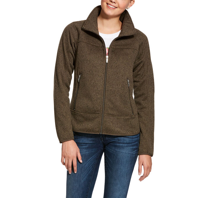 Ariat Sovereign Full Zip Jacket