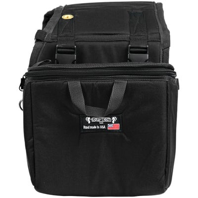 Equi-Tech Medium Detachable Insulated Cantle Saddlebag