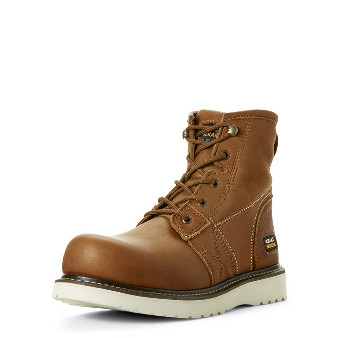 Ariat Rebar Wedge 6" Composite Toe Work Boot