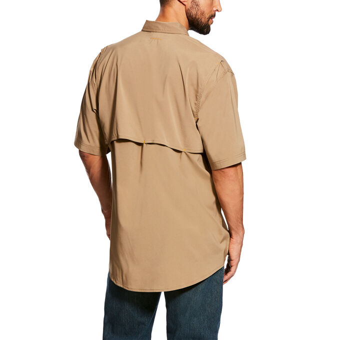 Ariat Rebar Made Tough VentTEK DuraStretch Work Shirt