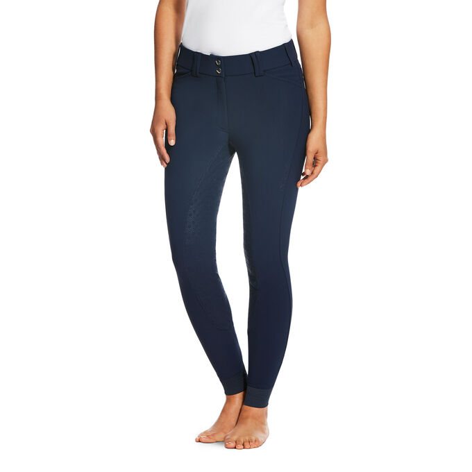Ariat Tri Factor Grip Full Seat Breech
