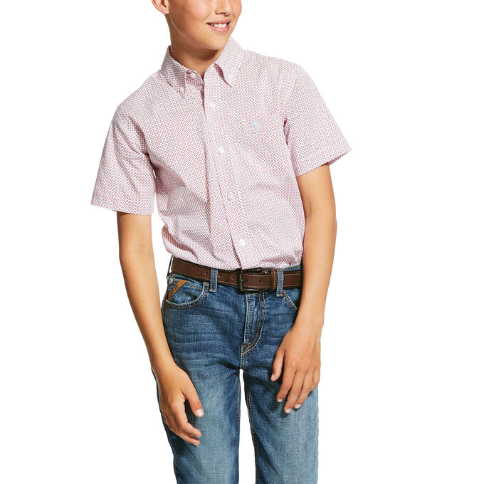 Ariat Nemano Classic Fit Shirt