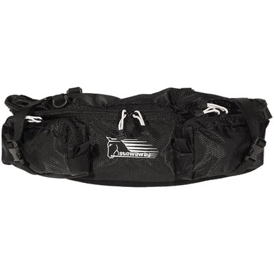 EasyCare Stowaway Slim Western Cantle Pack Saddlebag