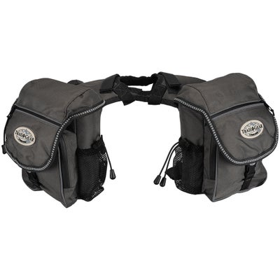 Trail Gear by Weaver Horn Front Pommel Saddlebag