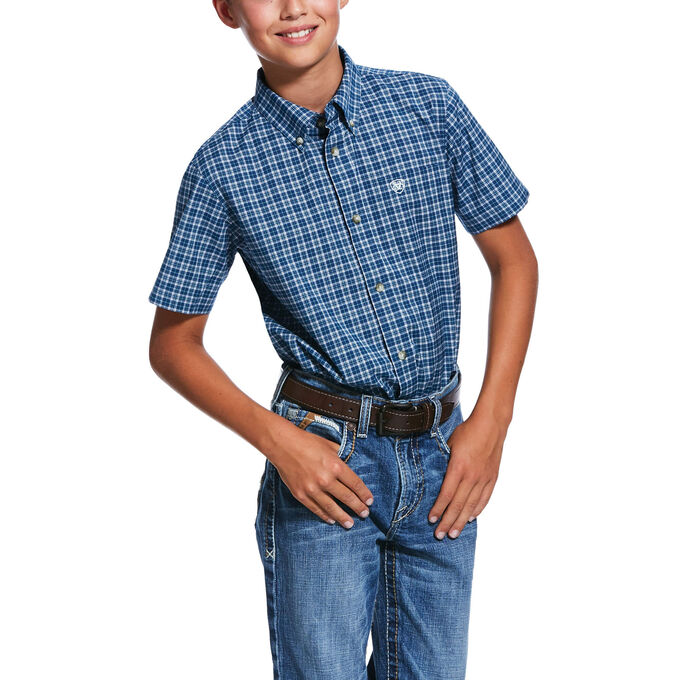Ariat Pro Series Robbins Classic Fit Shirt