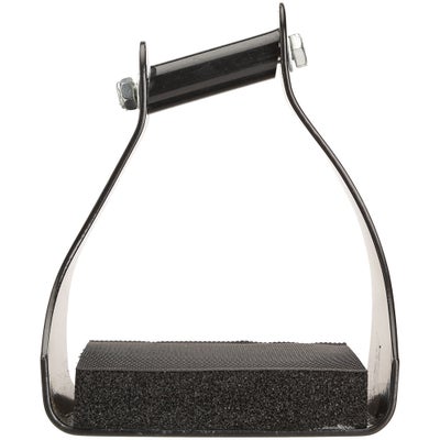 Tough 1 Angled Aluminum Endurance Trail Stirrups