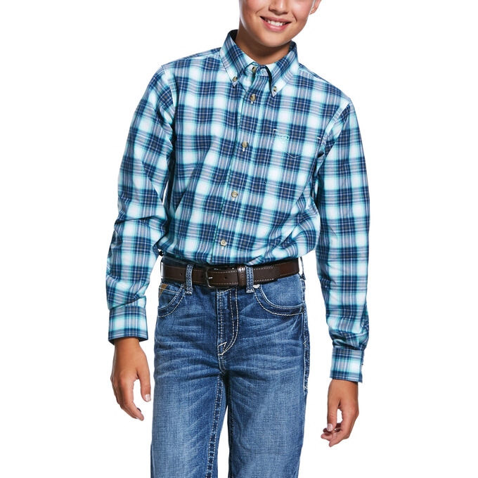 Ariat Pro Series Roselle Classic Fit Shirt
