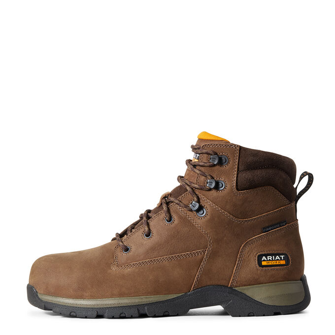 Ariat Edge LTE 6" Composite Toe Work Boot