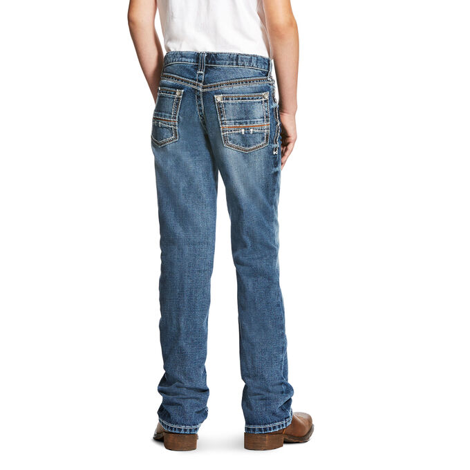 Ariat B4 Relaxed Coltrane Boot Cut Jean