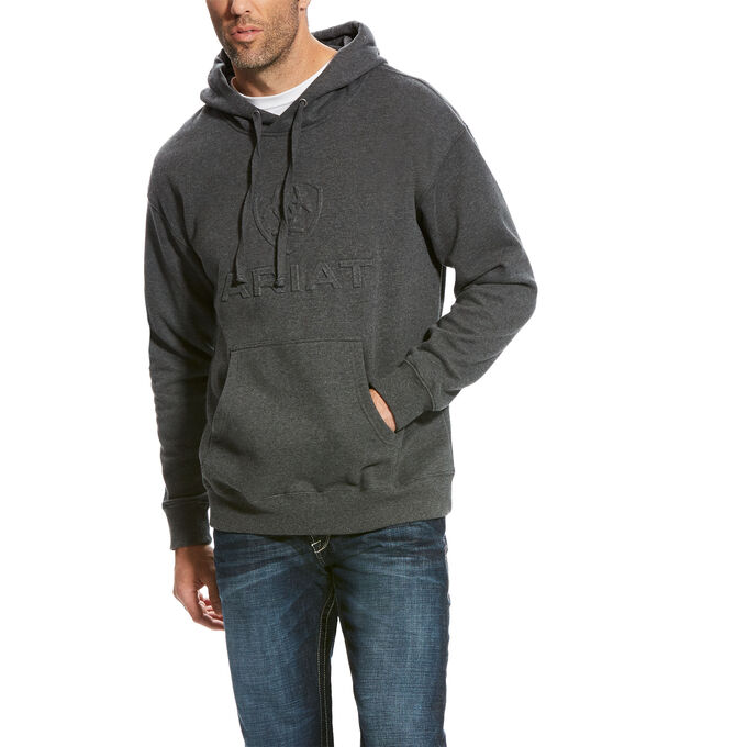 Ariat Branded Hoodie