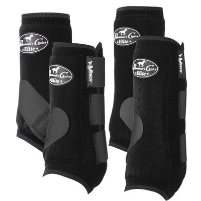 Professional's Choice SMB VenTECH Elite Boots 4-Pack