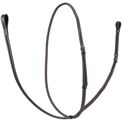 Henri De Rivel Plain Raised Standing Martingale