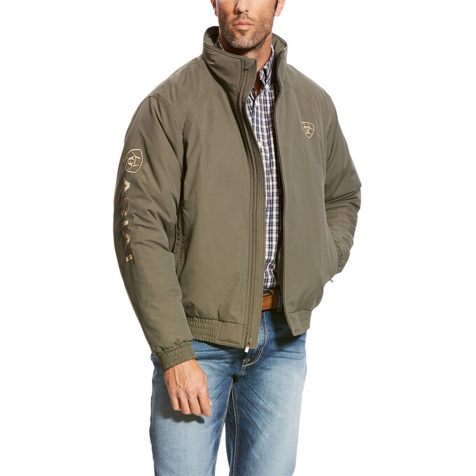 Ariat Team Logo Insulated Jacket