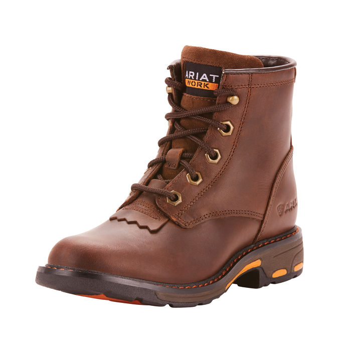 Ariat WorkHog Lacer Boot