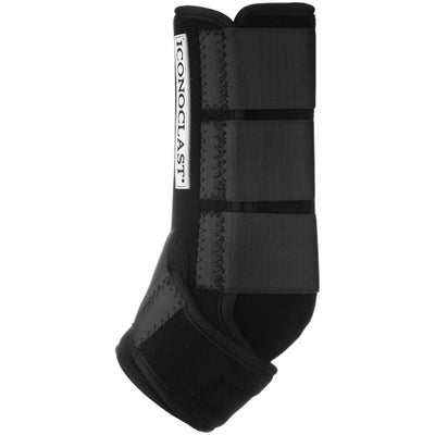 Iconoclast Front Orthopedic Support Horse Boots