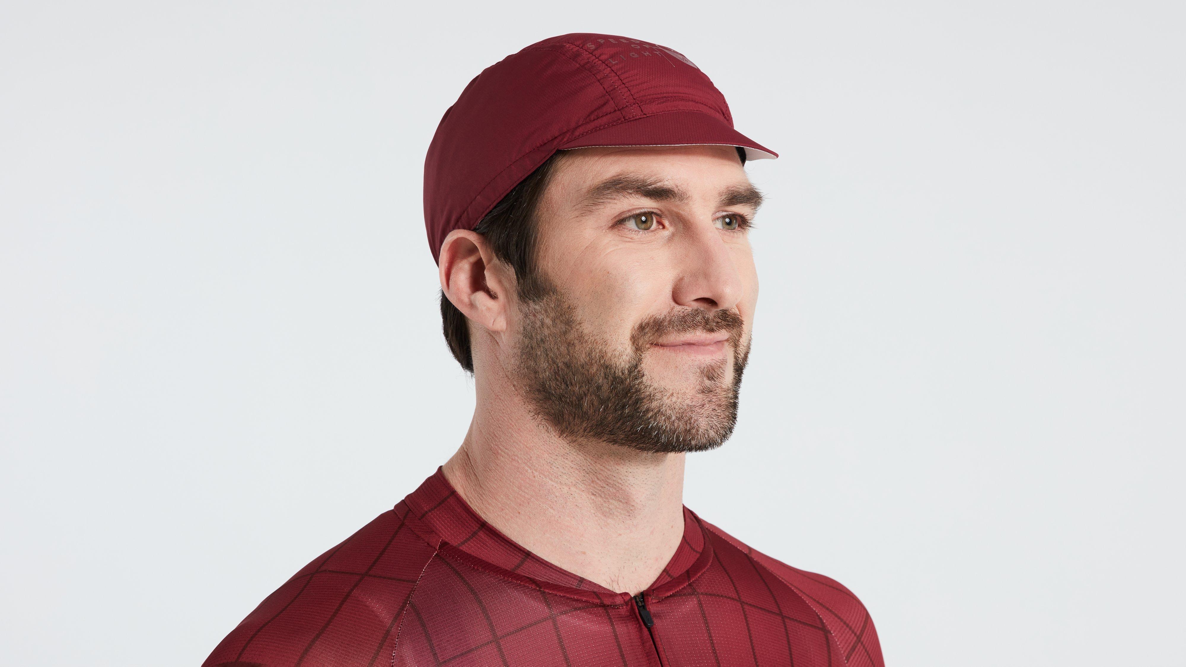 Deflect™ UV Cycling Cap - Speed of Light Collection