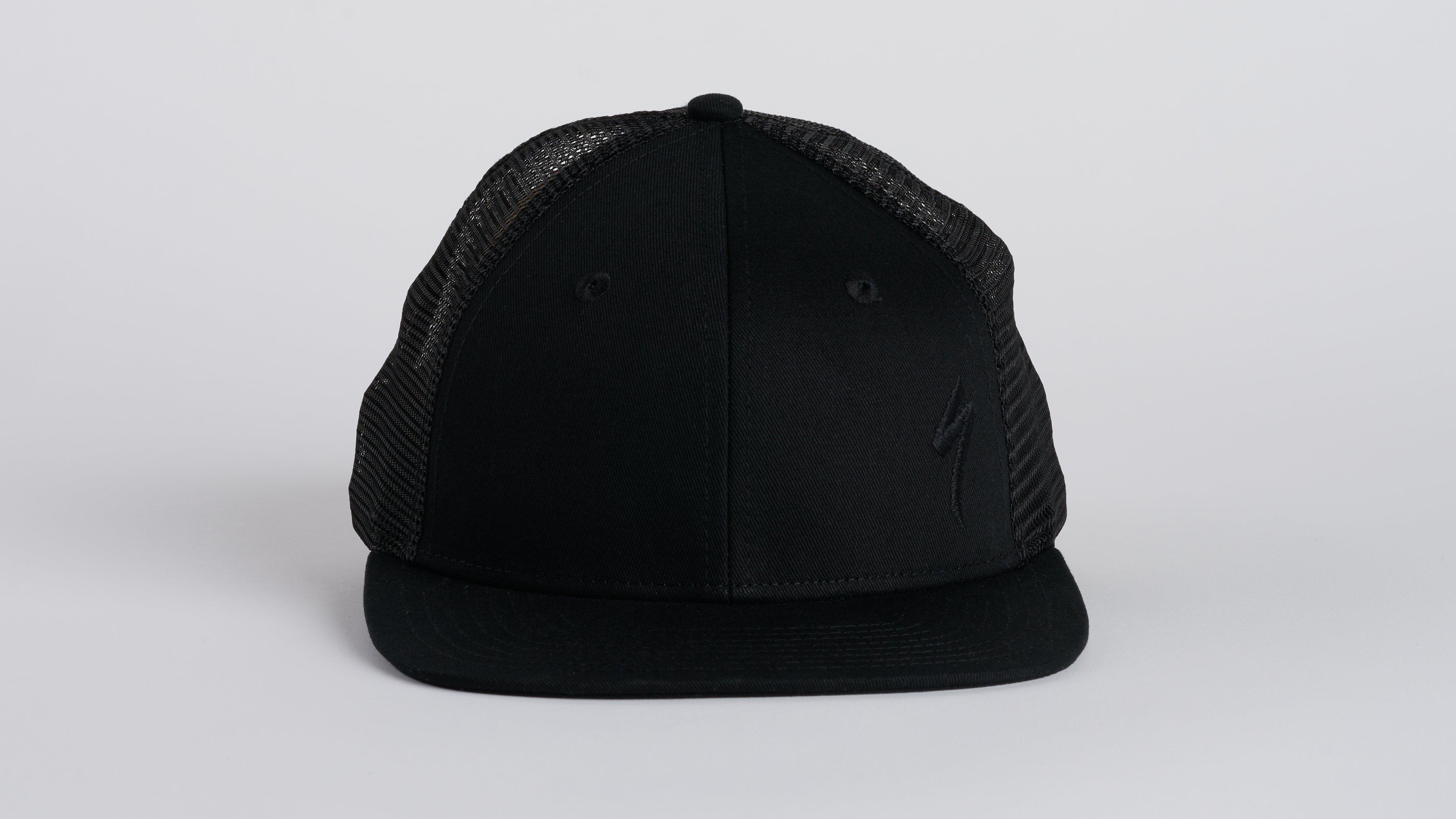 S-Logo Trucker Hat