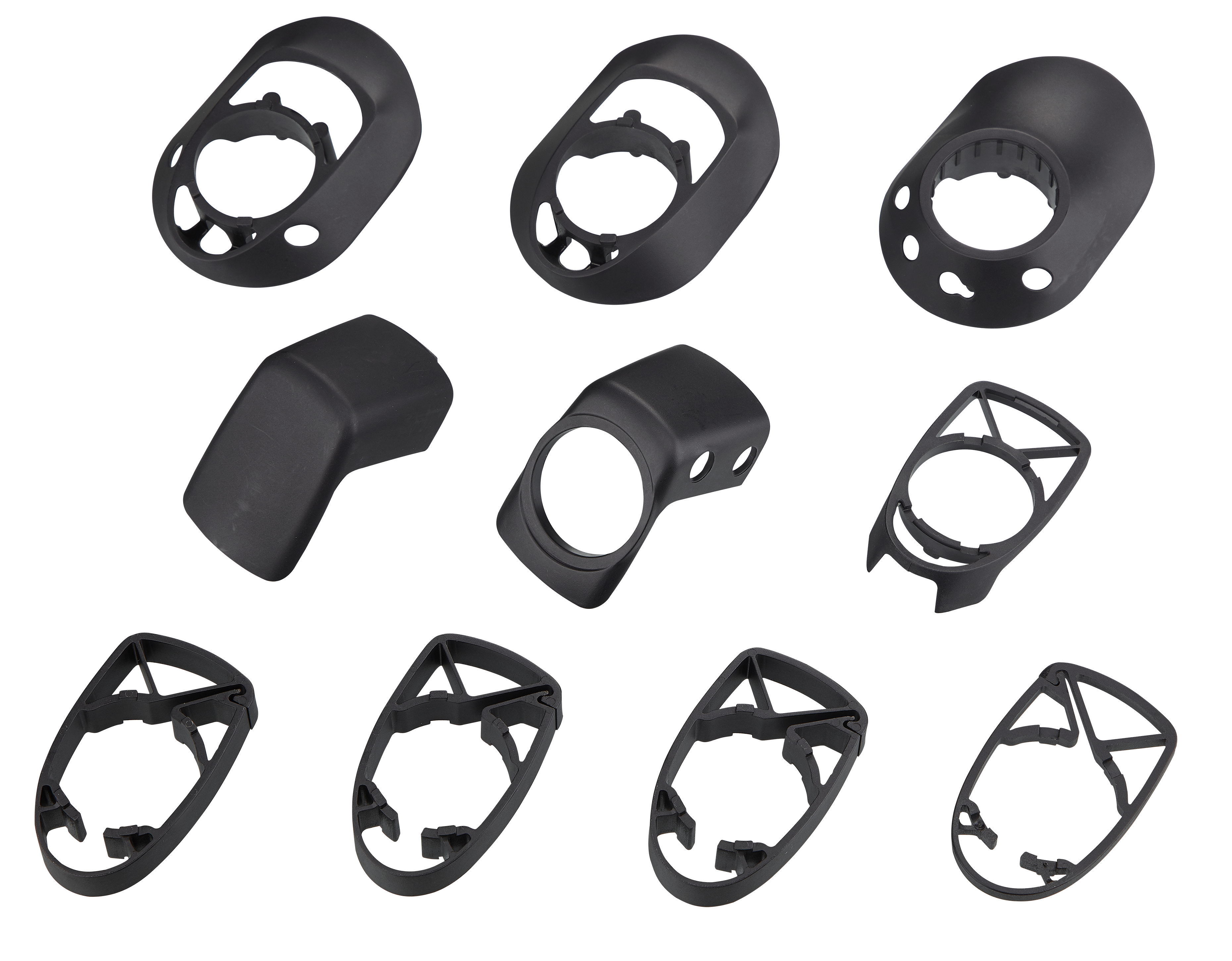 Tarmac SL7 Spacer & Headset Transition Kit