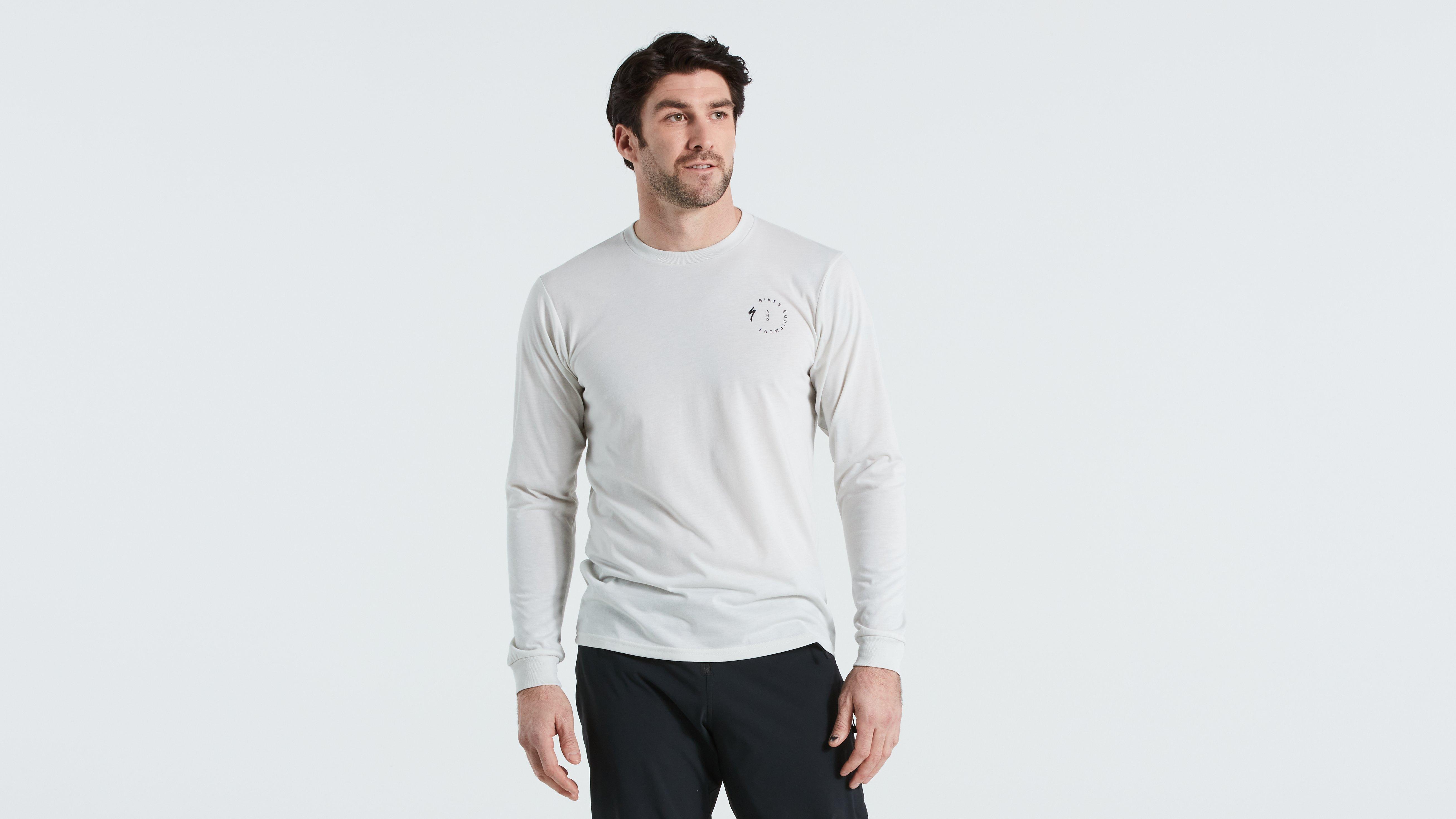 Stoke Long Sleeve T-Shirt
