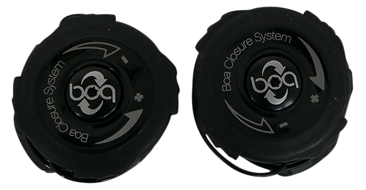 S2-Snap Boa® Cartridge Dials