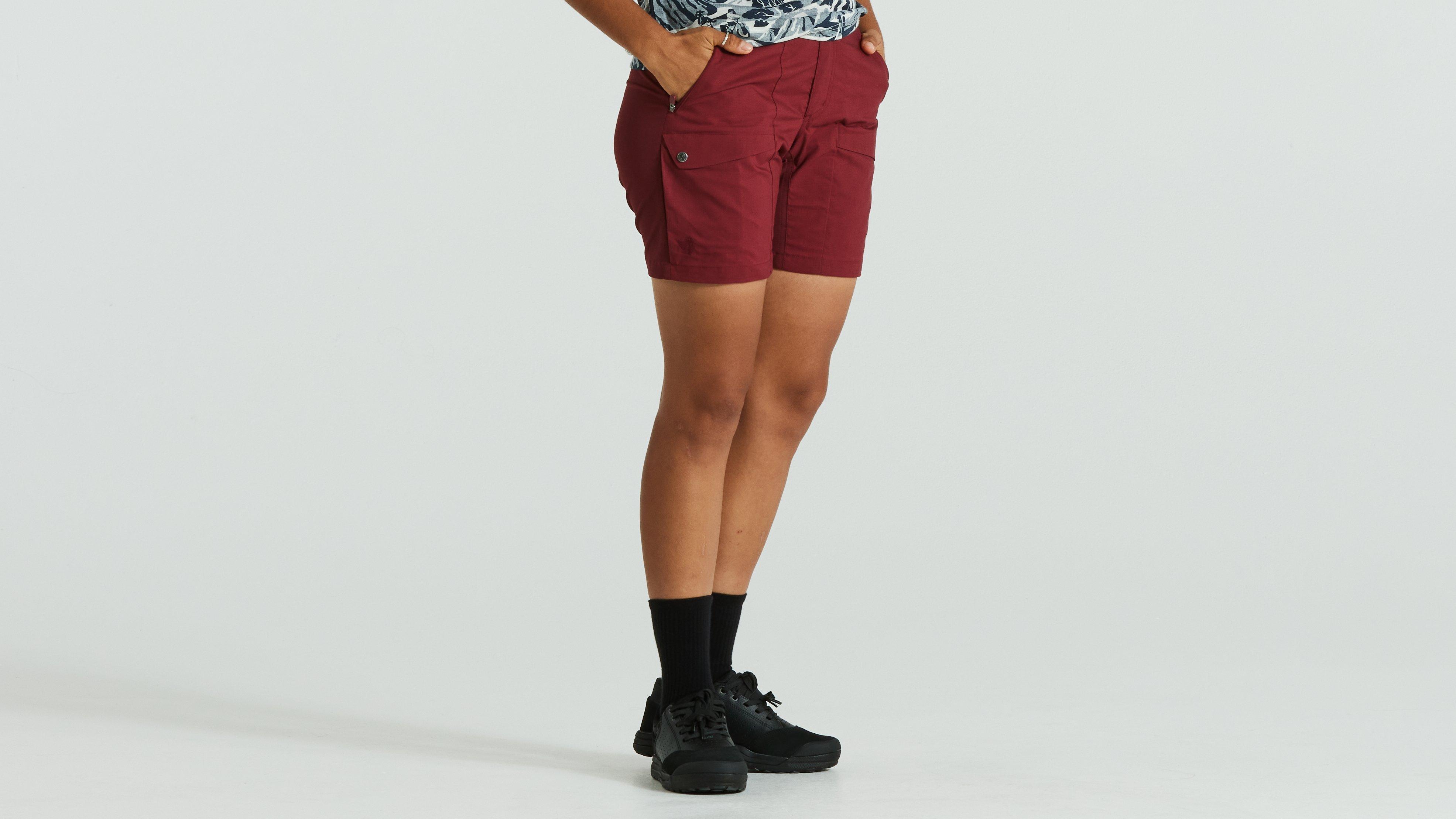 Women's Specialized/Fjällräven Rider's Hybrid Shorts