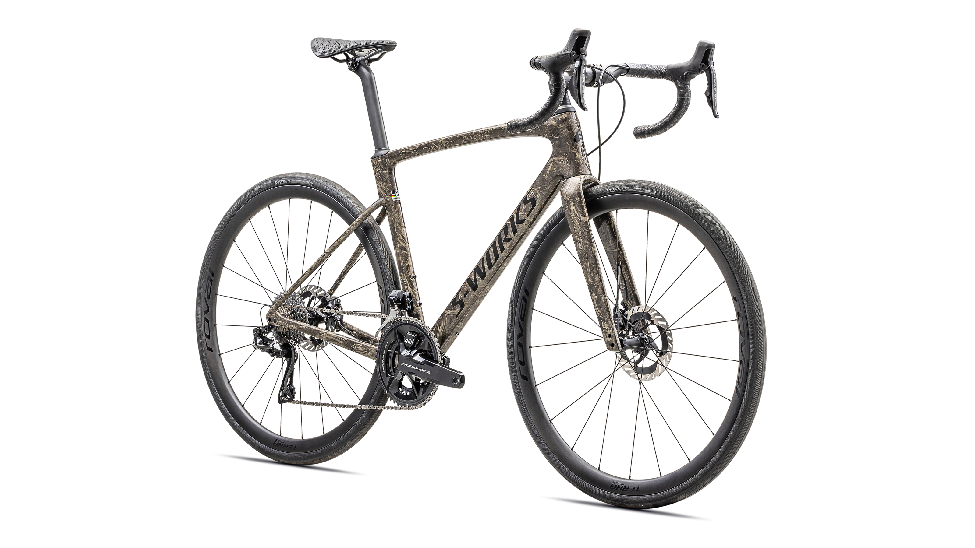 S-Works Roubaix SL8 Di2