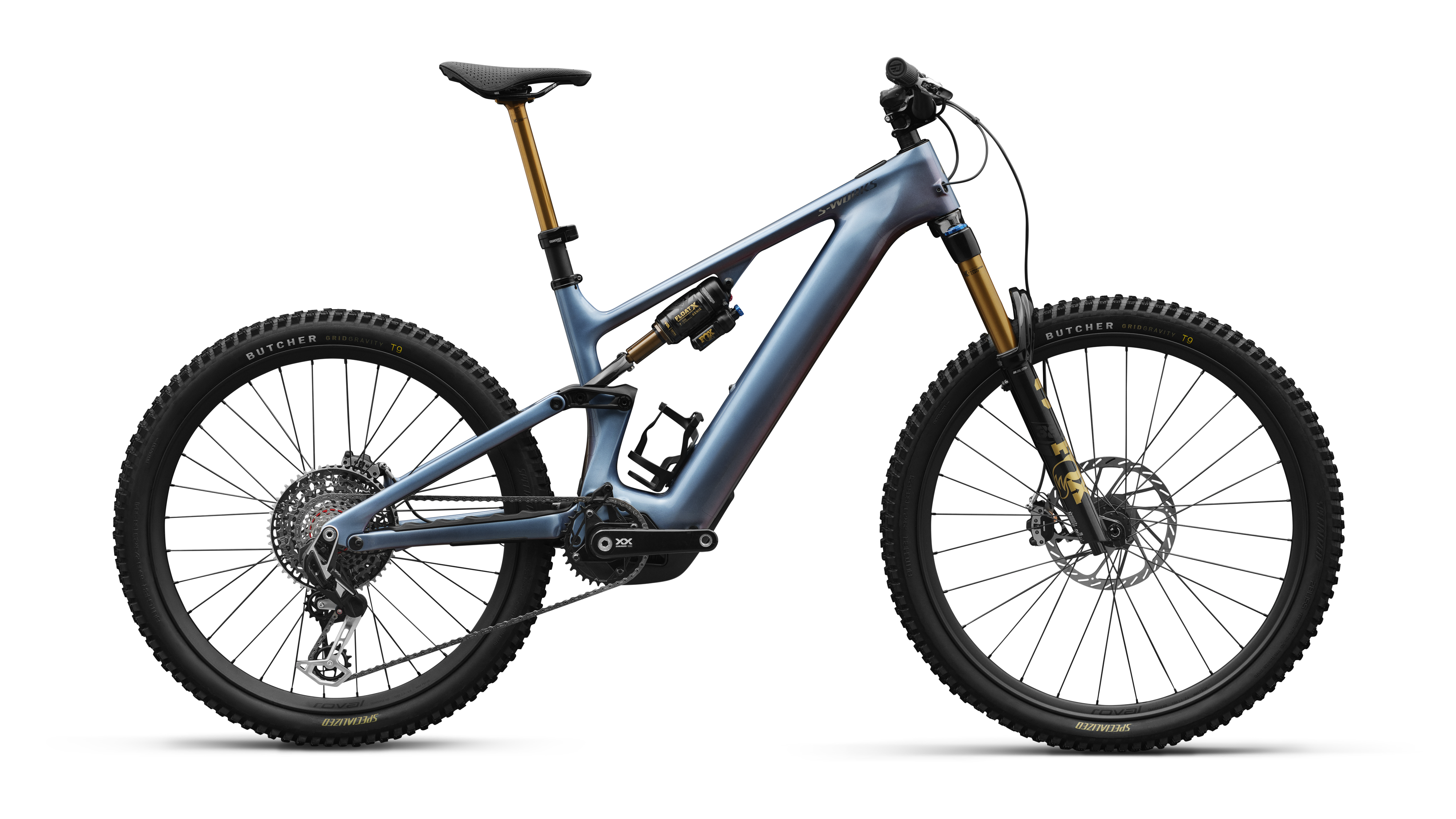 S-Works Turbo Levo 4