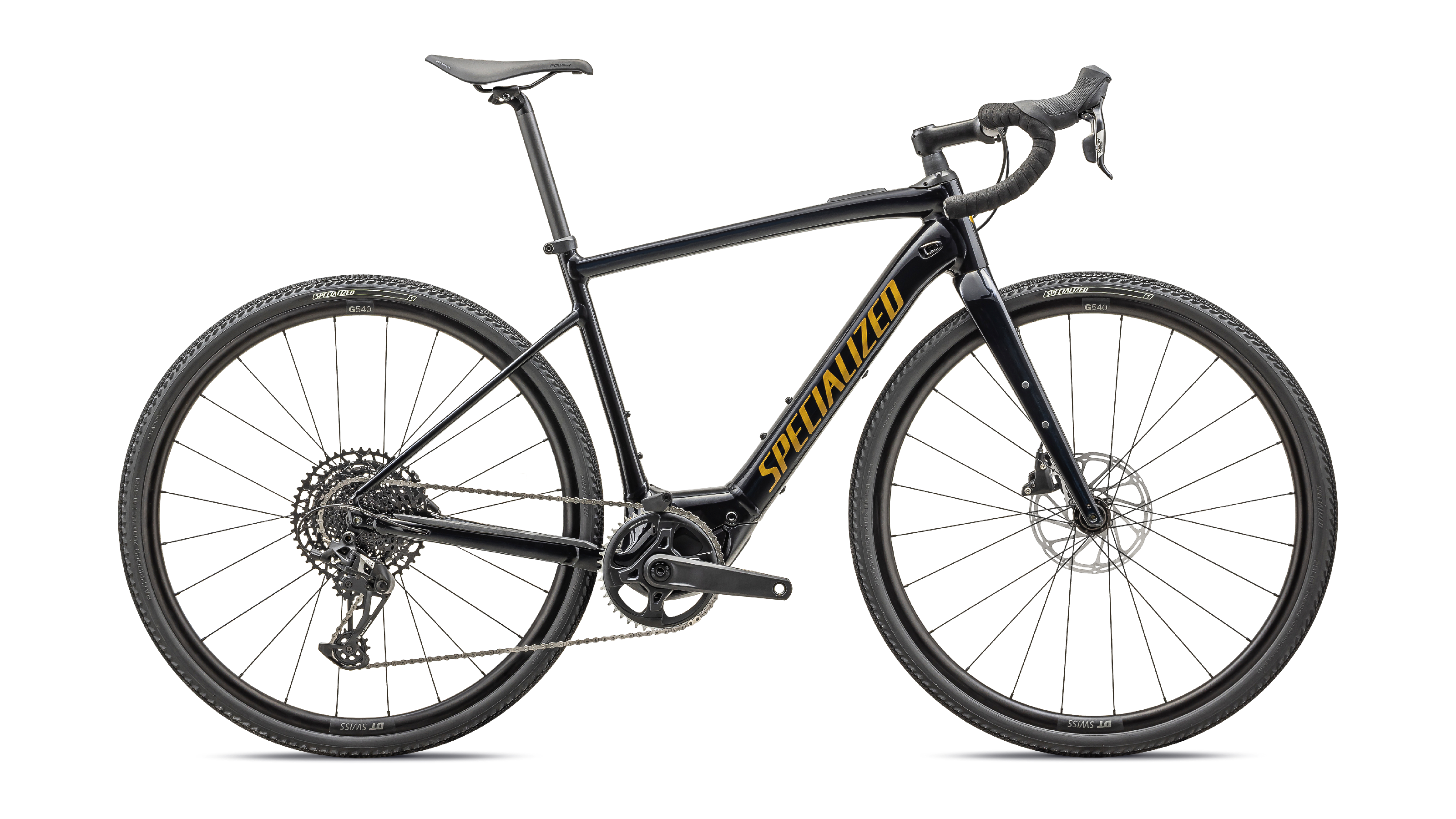 Turbo Creo 2 Comp E5