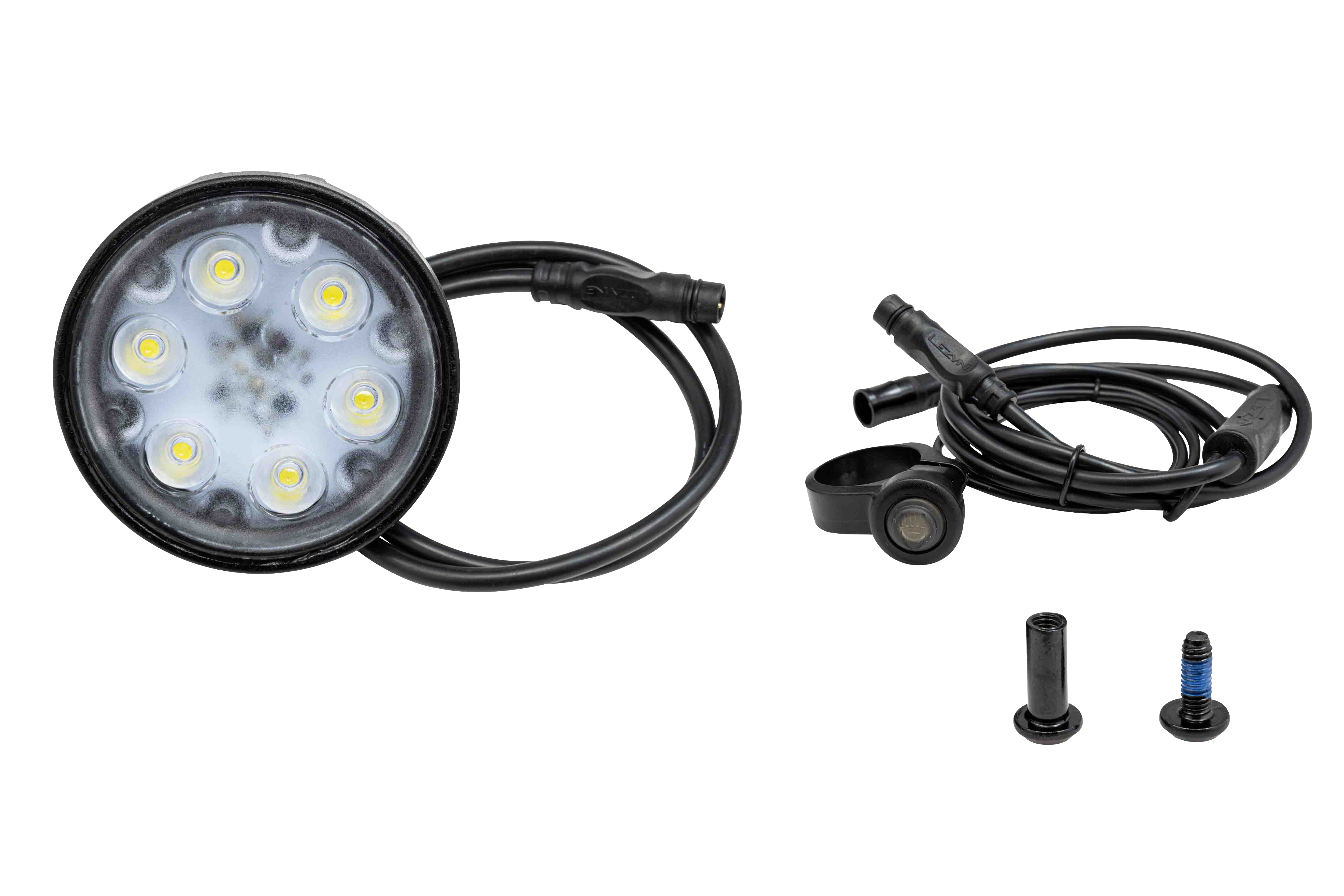 Globe Haul Front Light