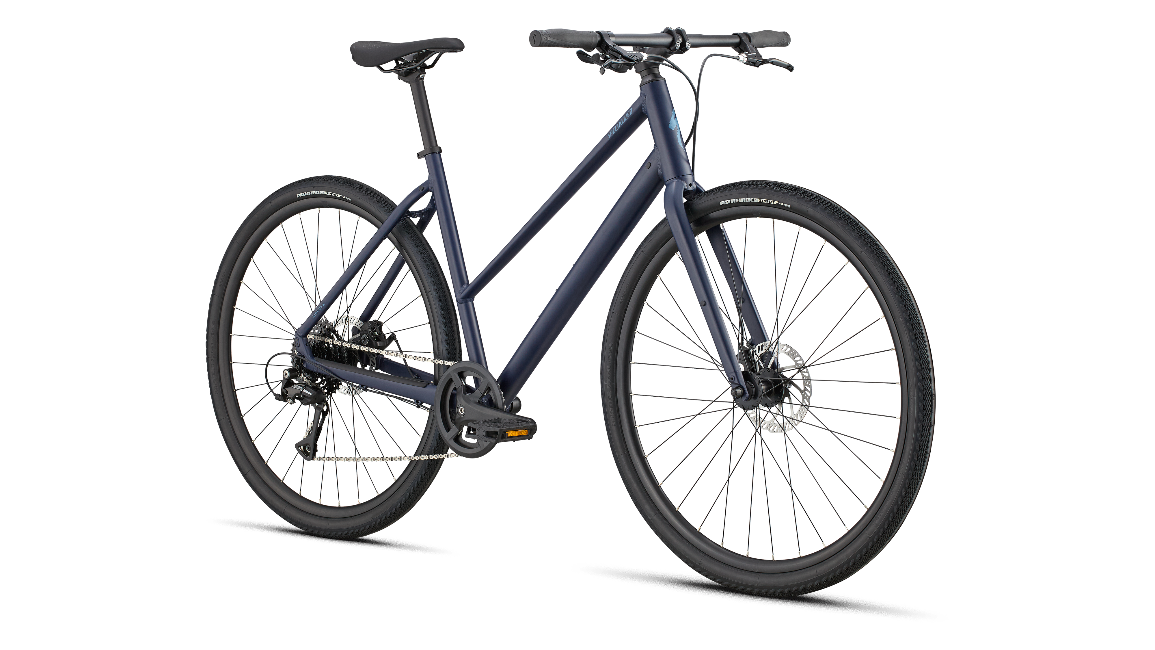 Sirrus X 1.0 Step-Through
