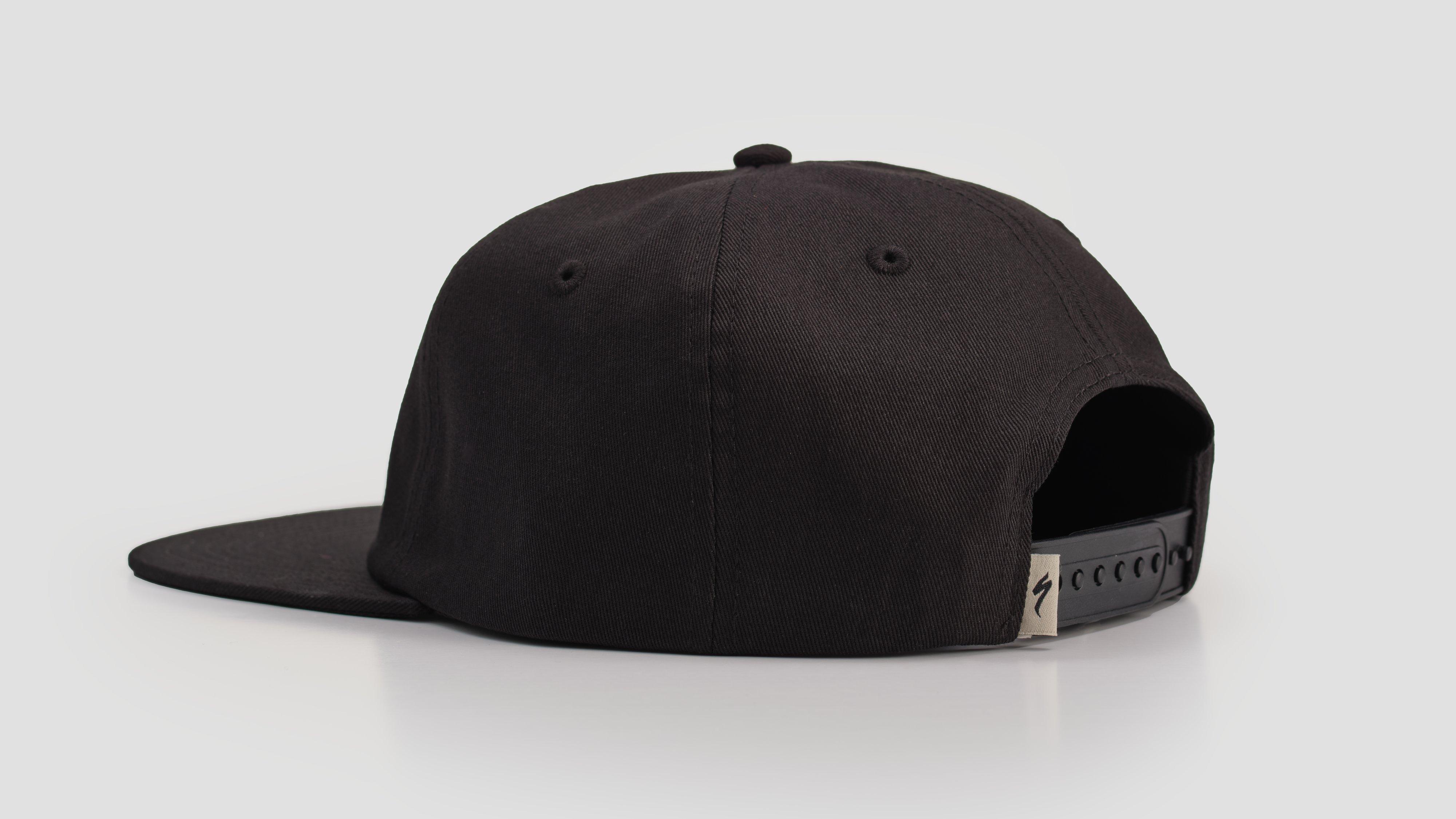 Specialized 5-Panel Pinch Front Hat