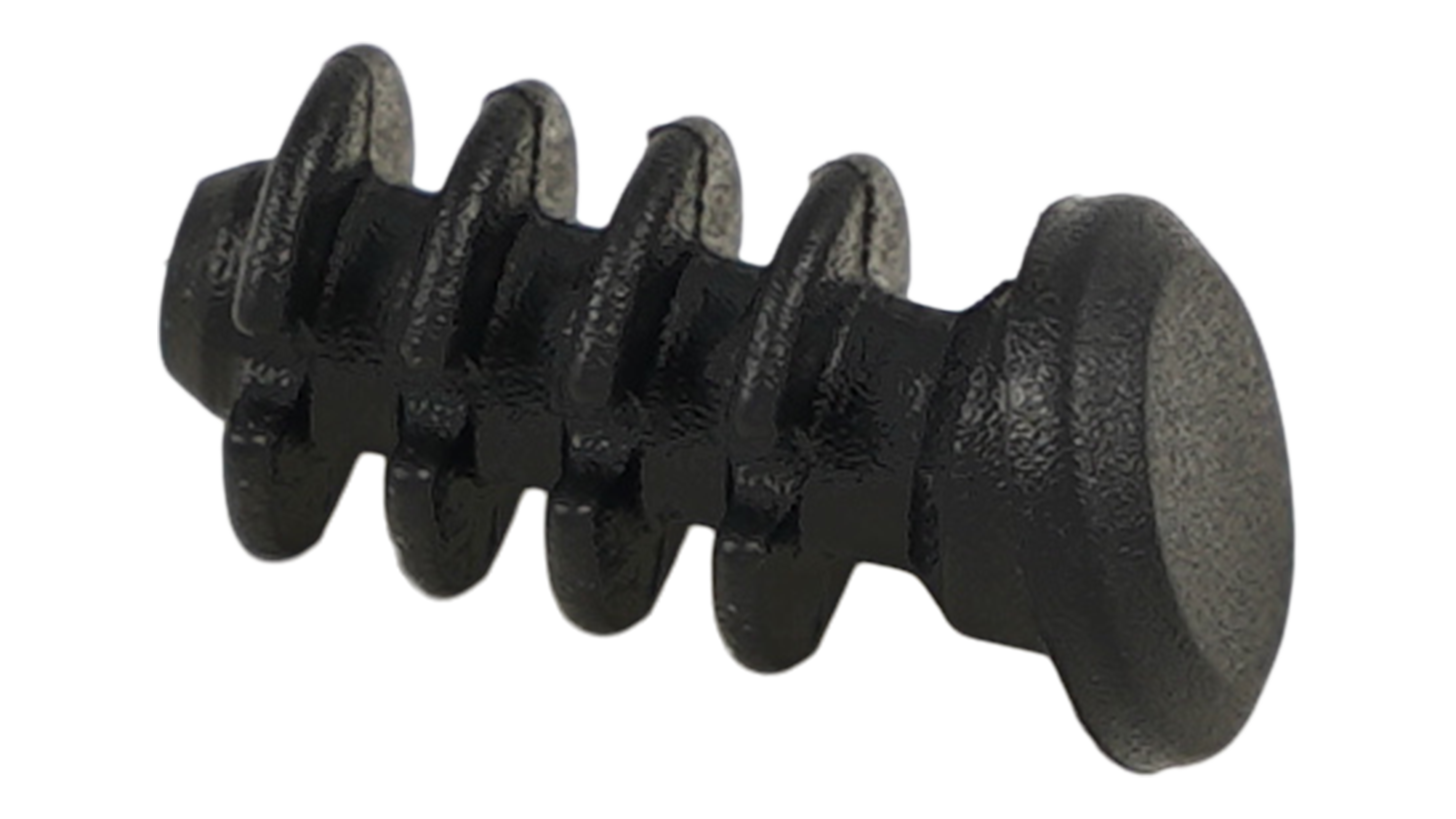 6-7mm ICR Port Plug, Angled Top