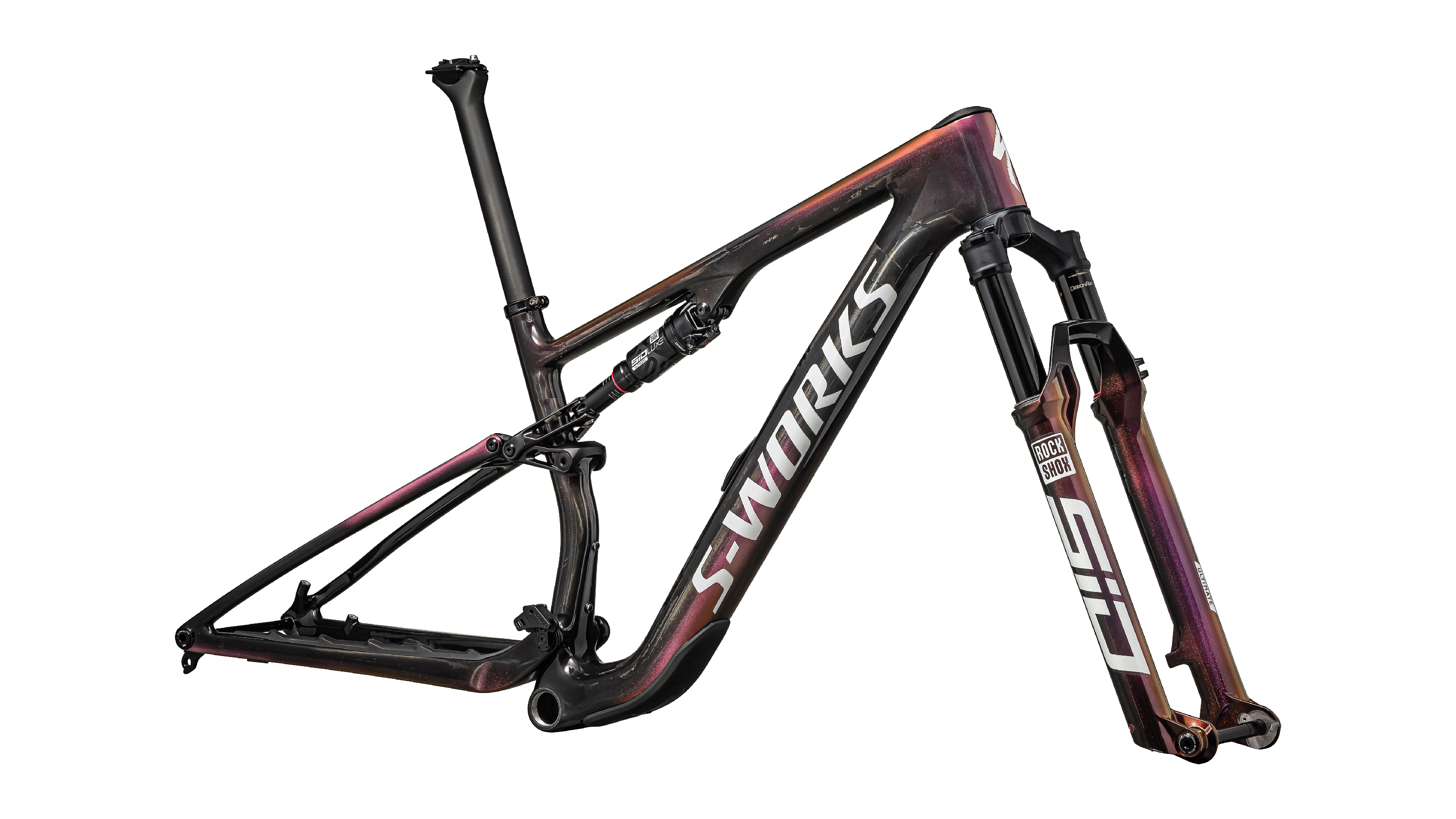 S-Works Epic 8 Frameset
