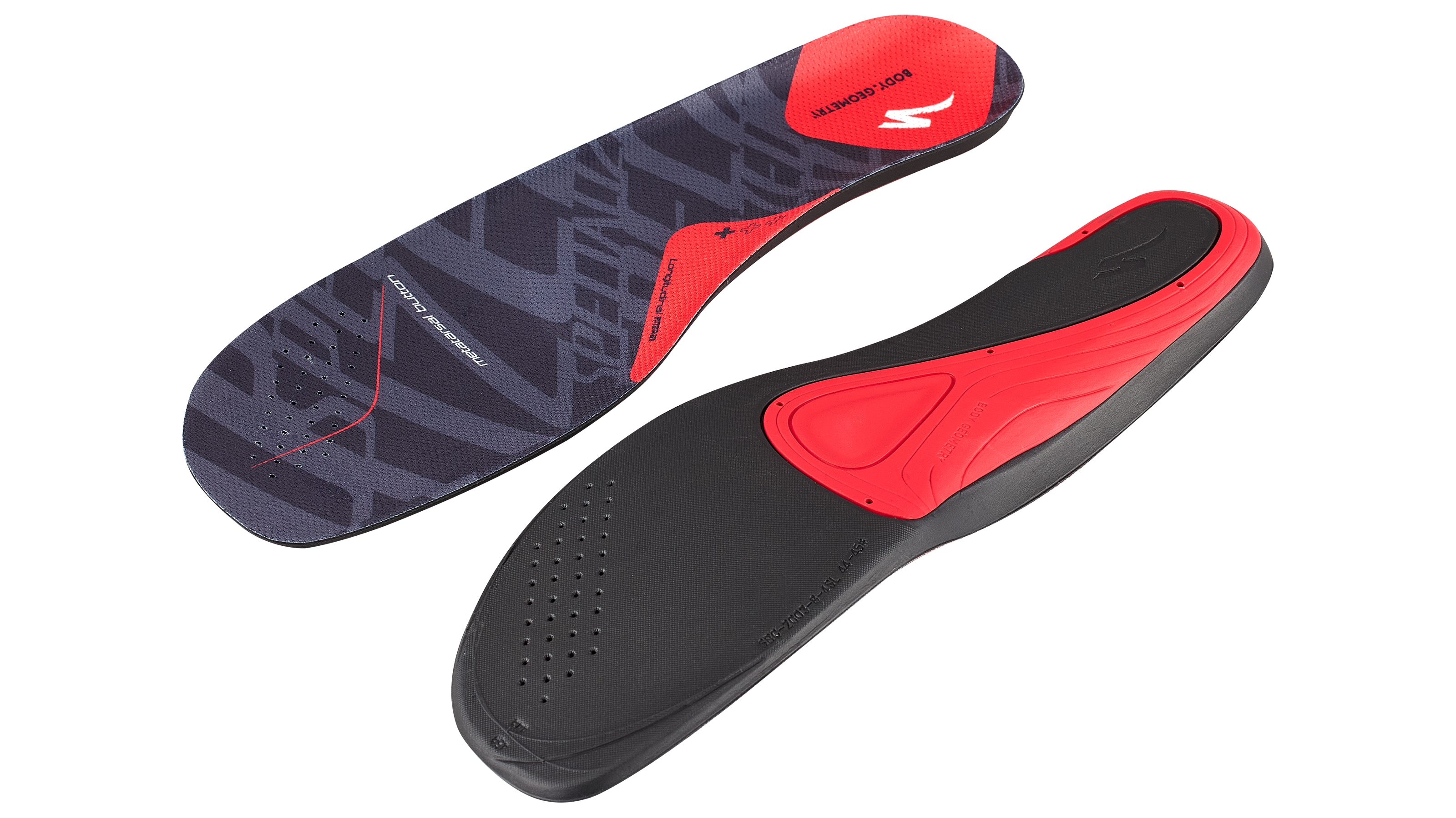 Body Geometry SL Footbeds Gen 2