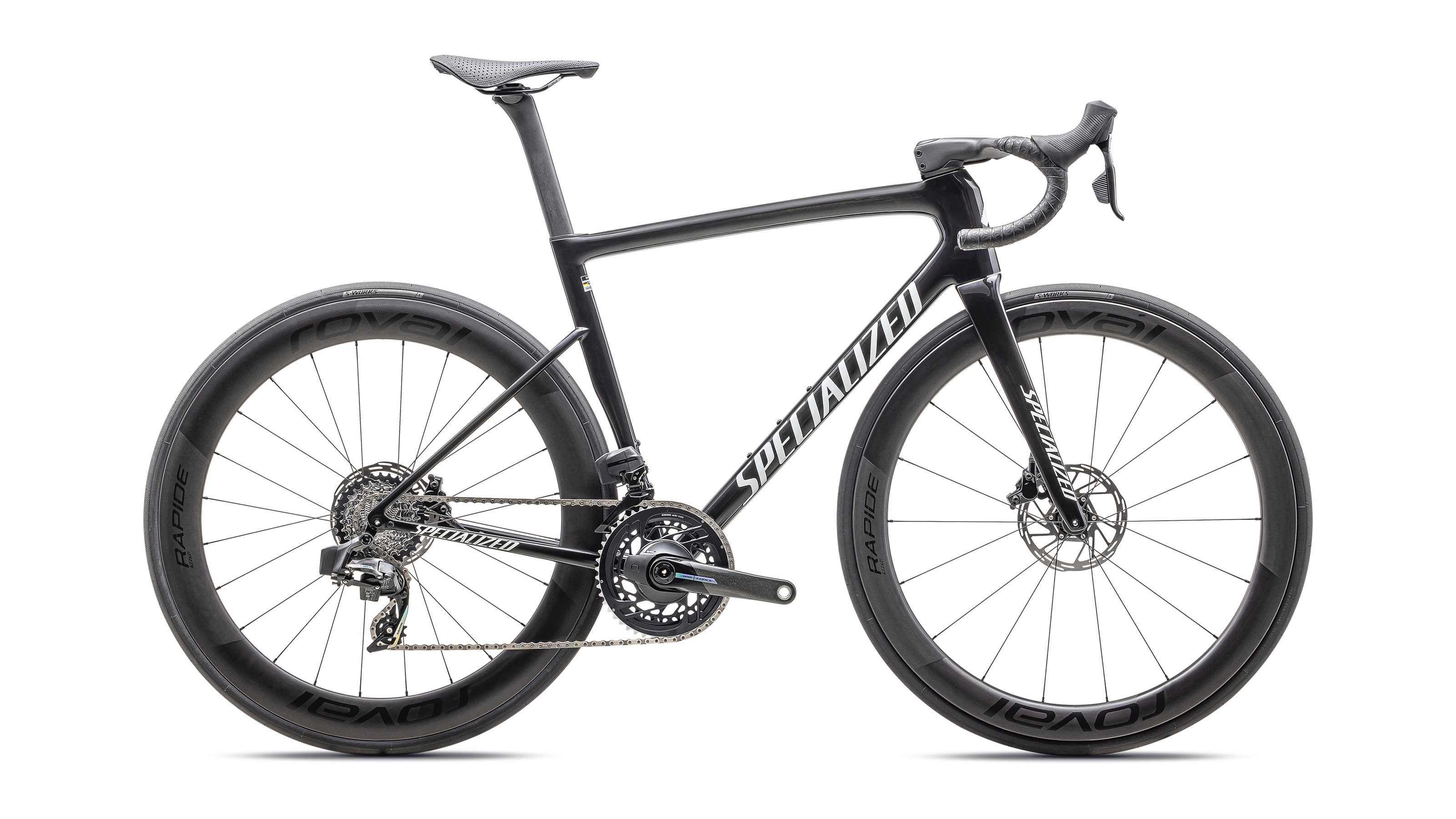 Tarmac SL8 Pro - SRAM Force eTap AXS