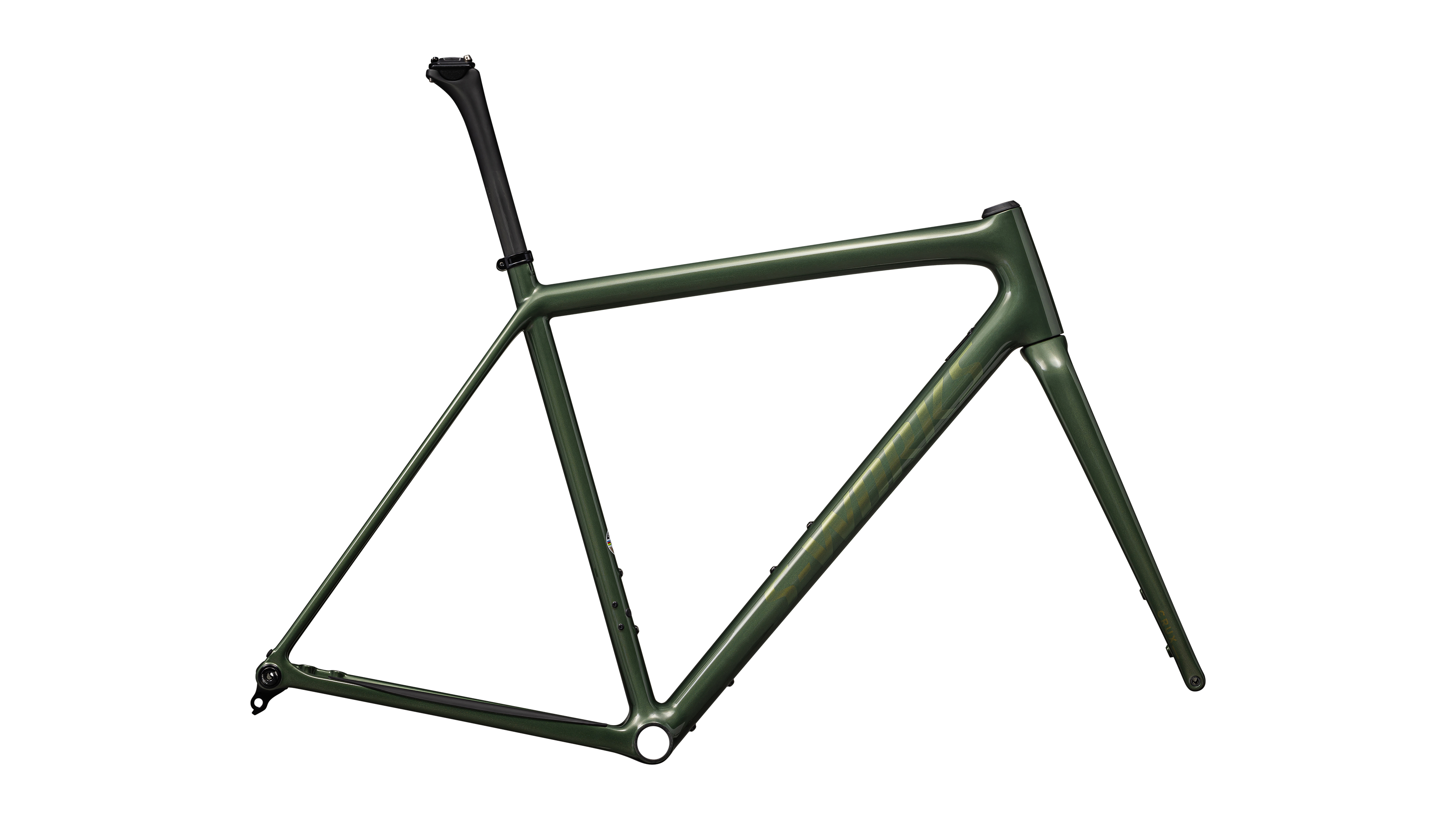S-Works Crux Frameset