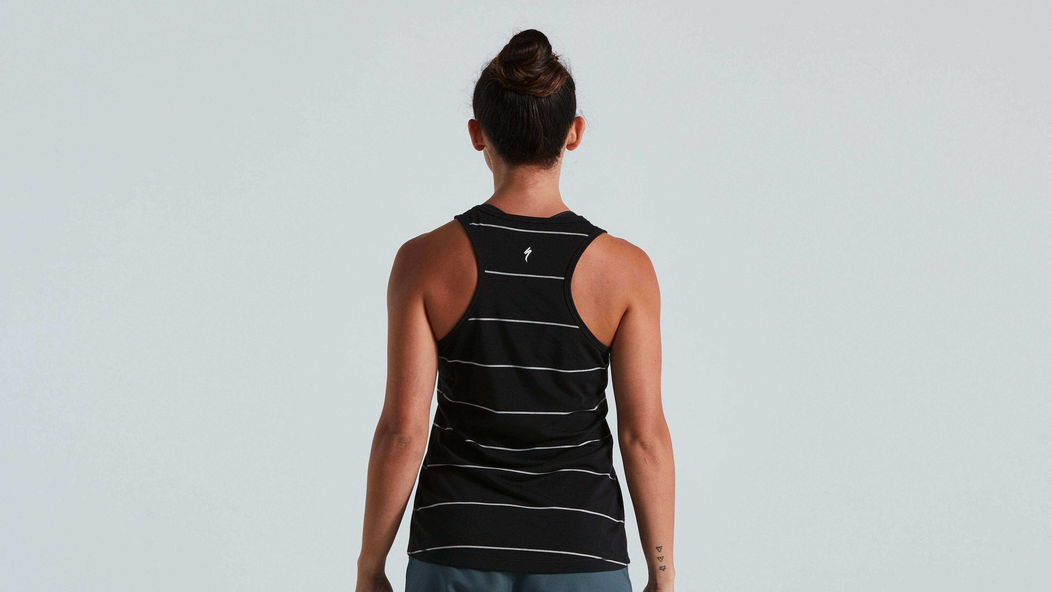 Women's drirelease® Stripe Tank