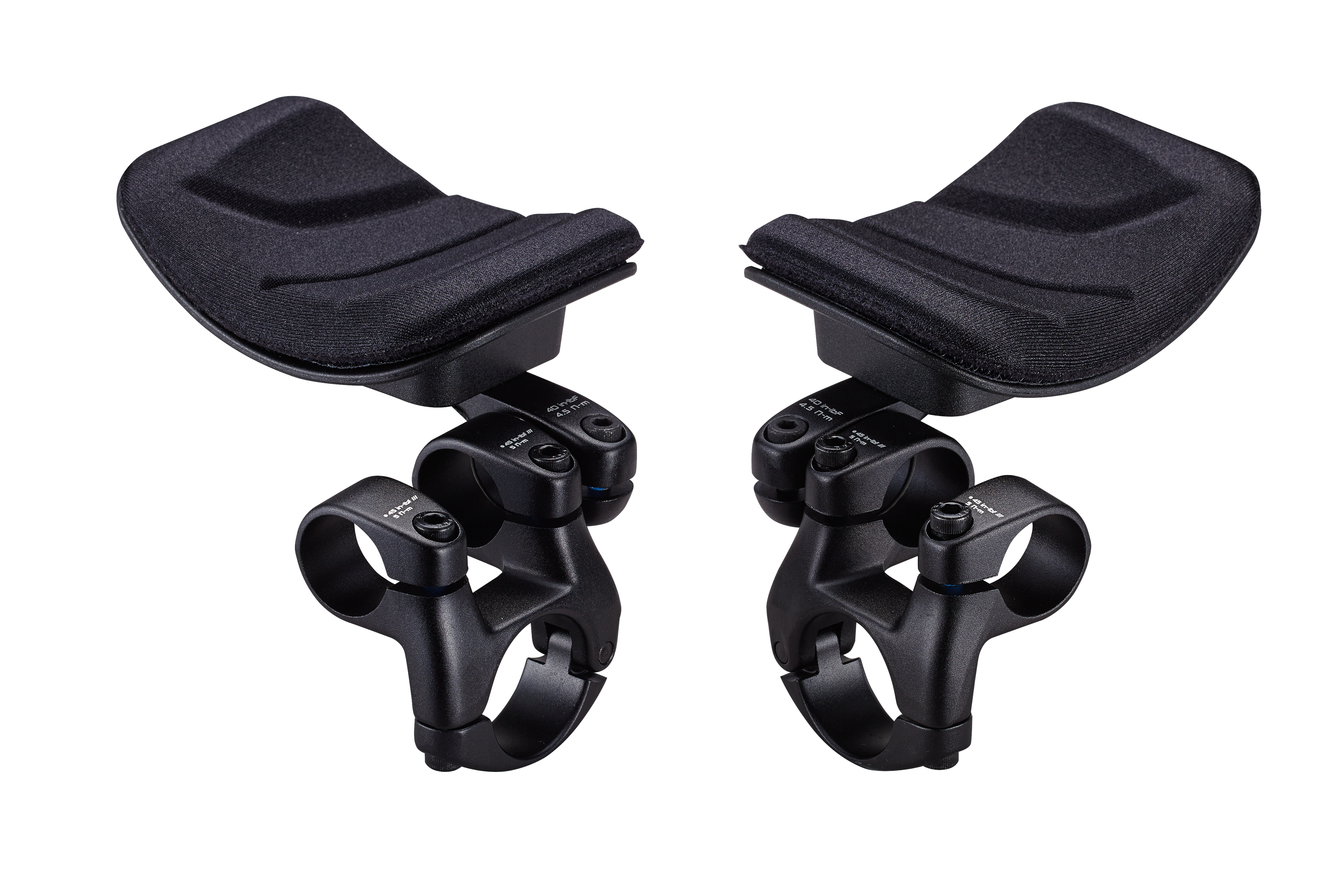 Clip-On Clamp w/ Pads