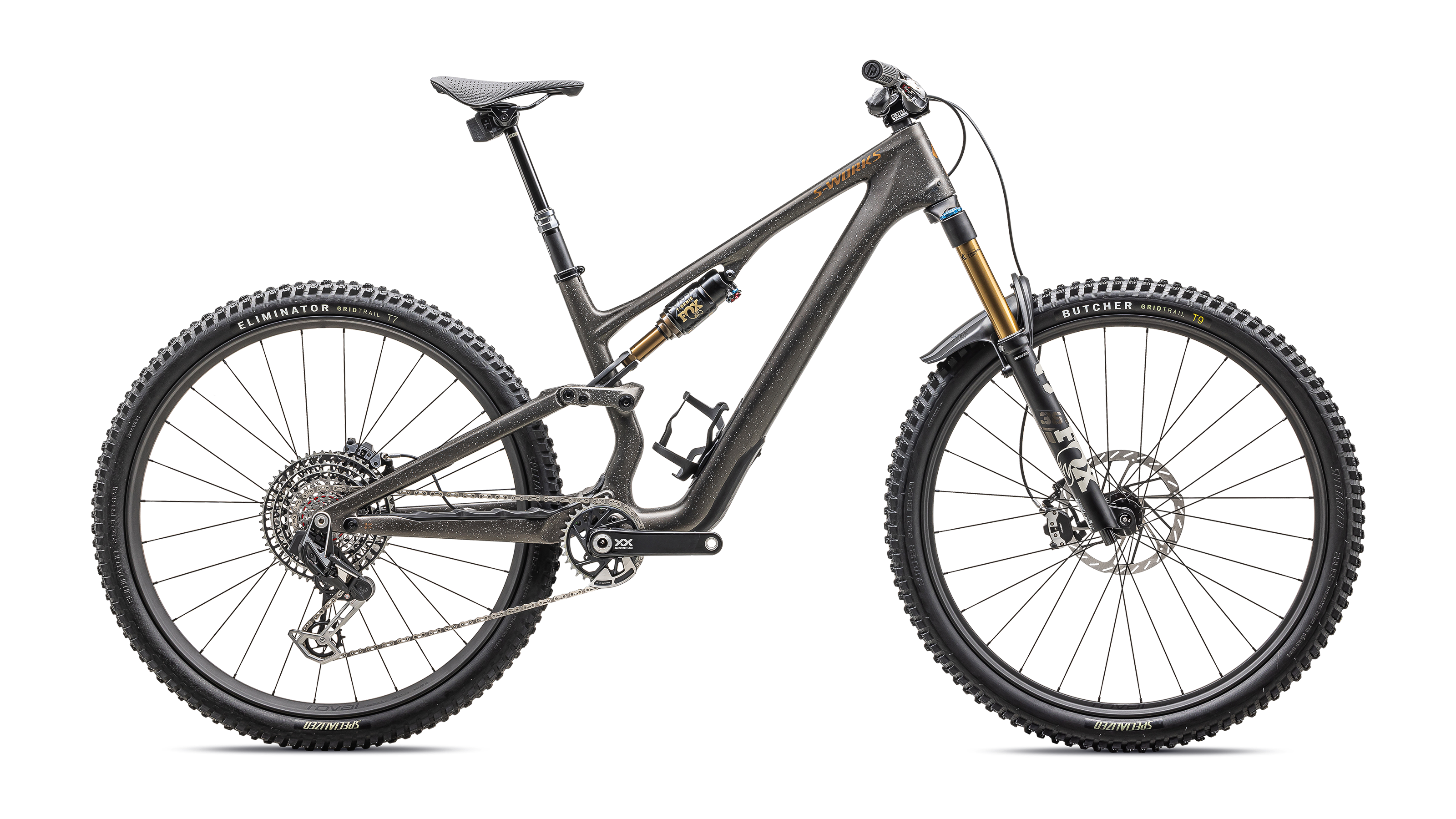 S-Works Stumpjumper 15