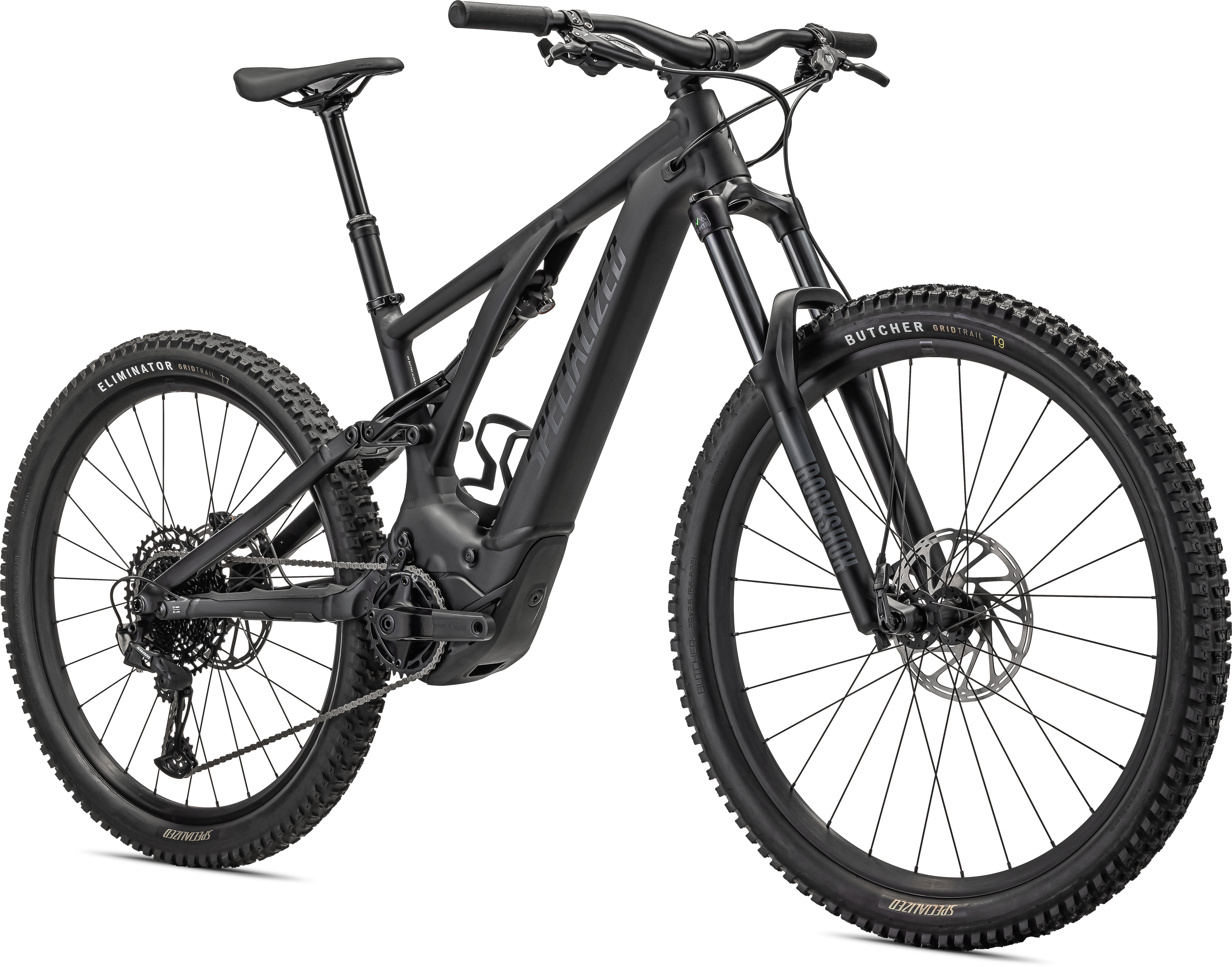 Turbo Levo 3 Alloy