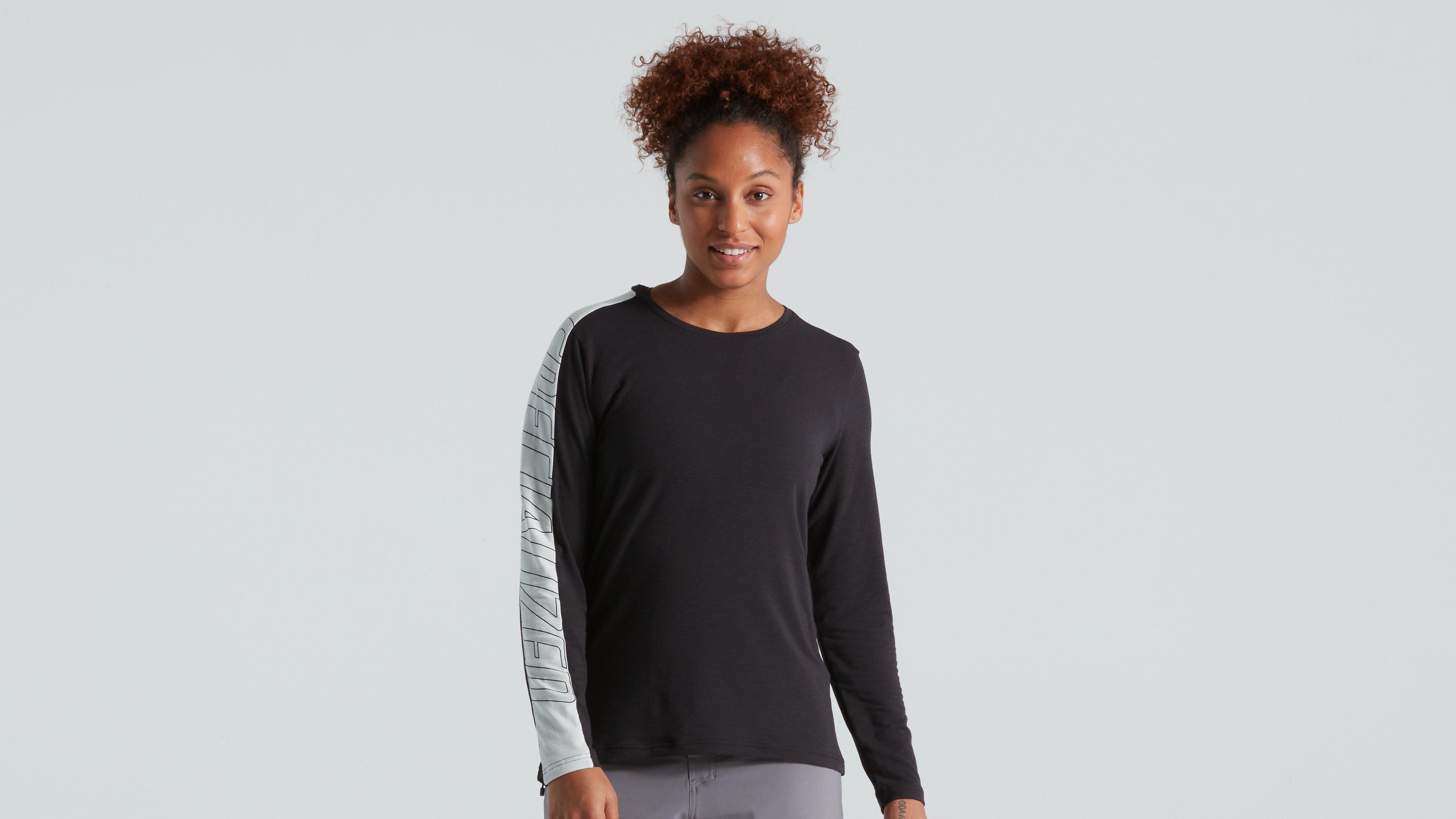 Women's Trail Long Sleeve Jersey