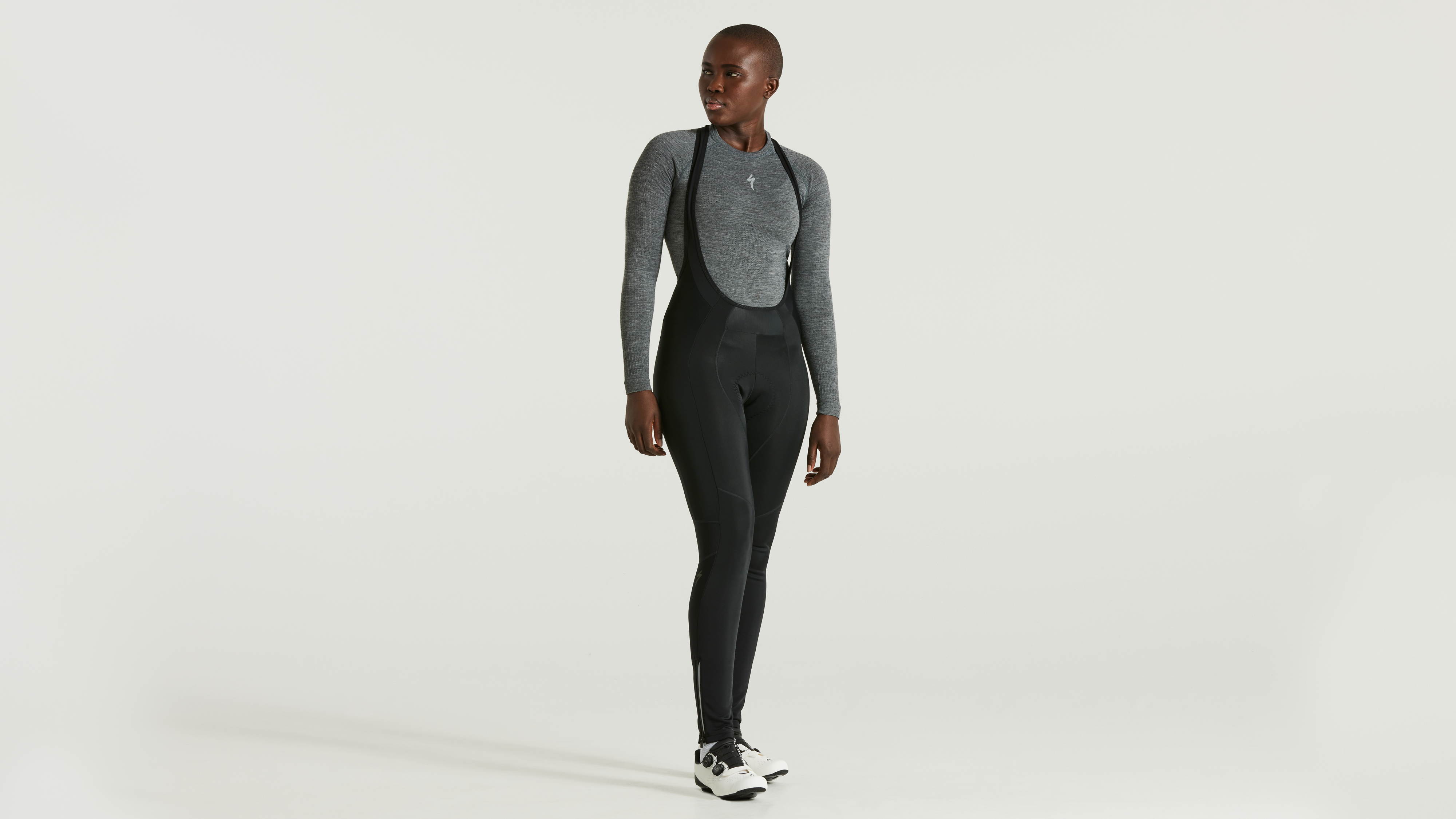 Women's SL Expert Soft Shell Bib Tight