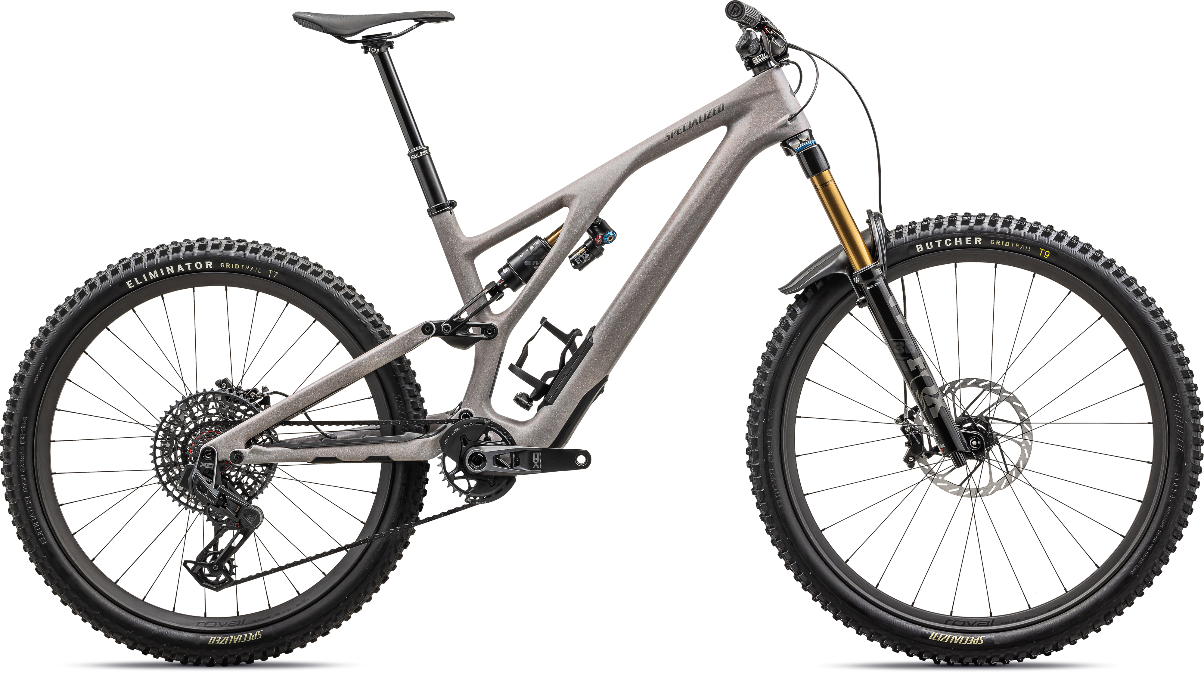 Stumpjumper EVO Pro T-Type