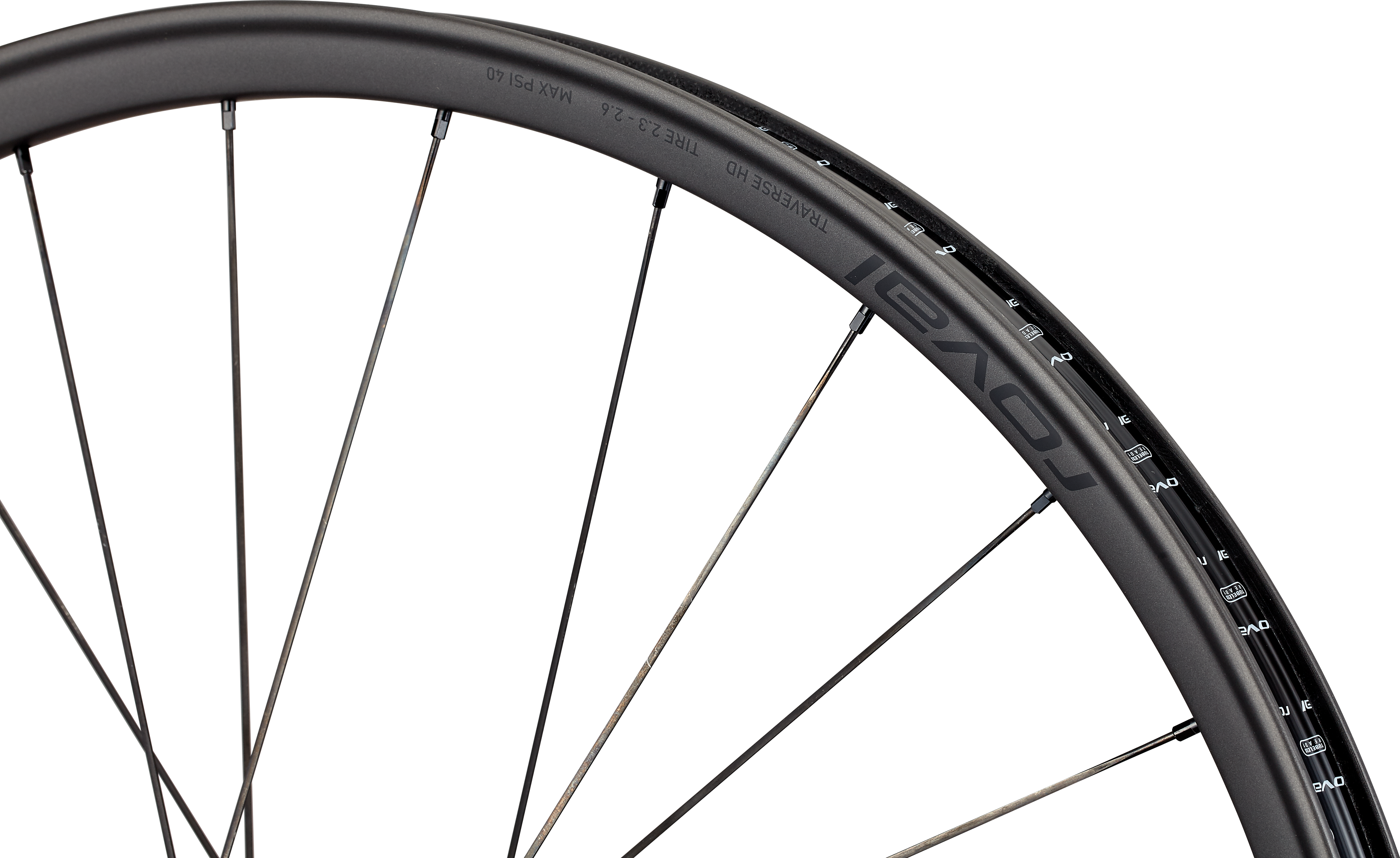Roval Traverse HD 350 6B