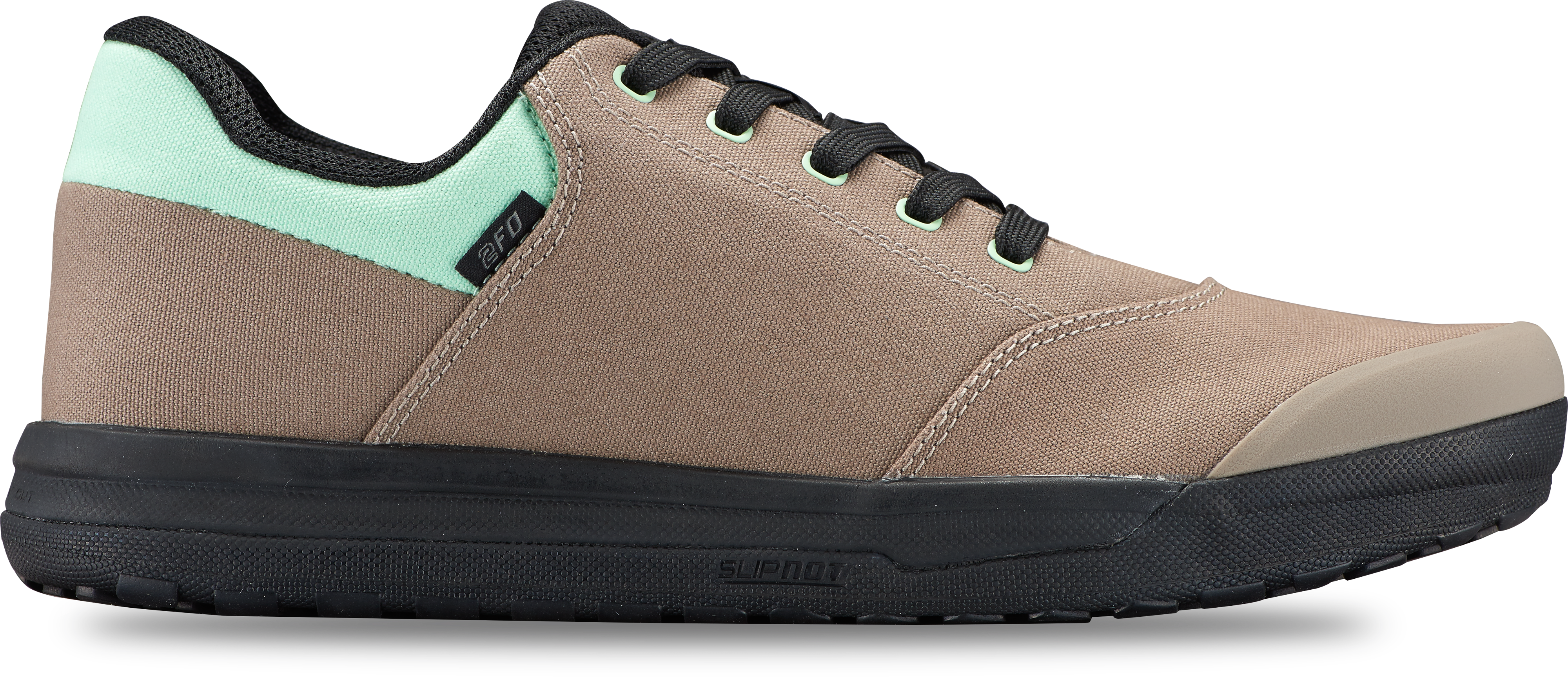 2FO Roost Canvas Mountain Bike Shoes
