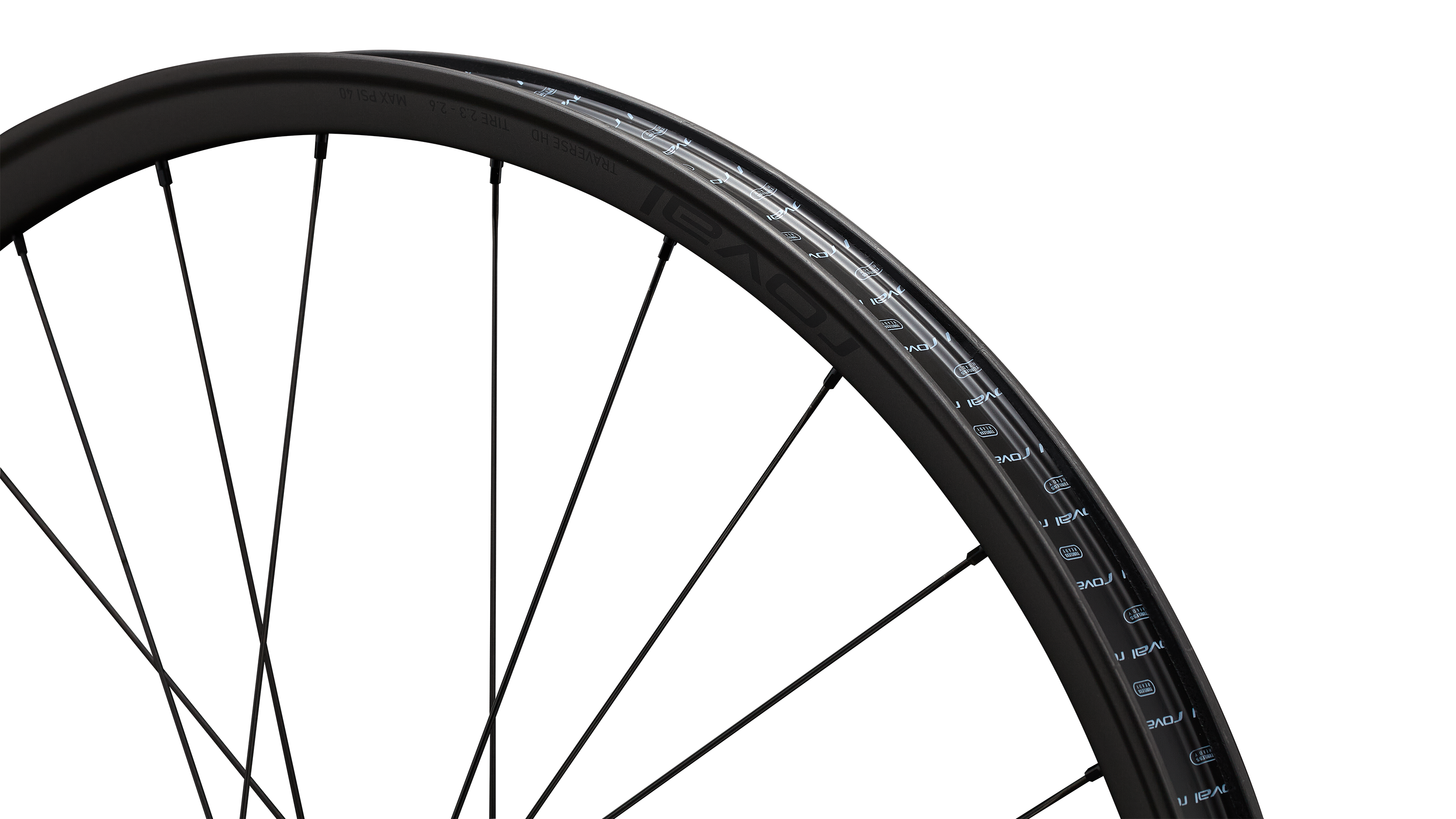 Traverse HD 240 DEG