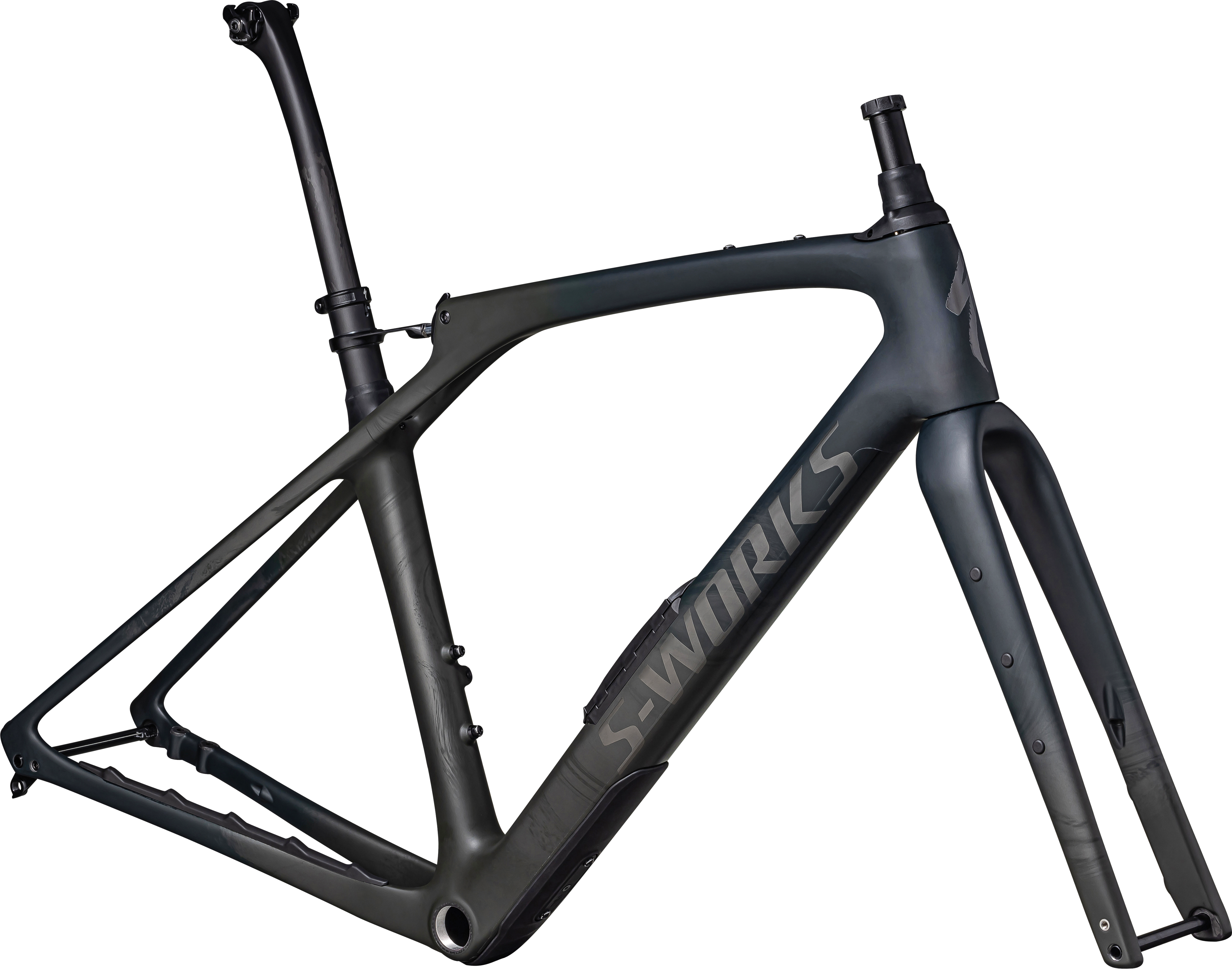 S-Works Diverge STR Frameset