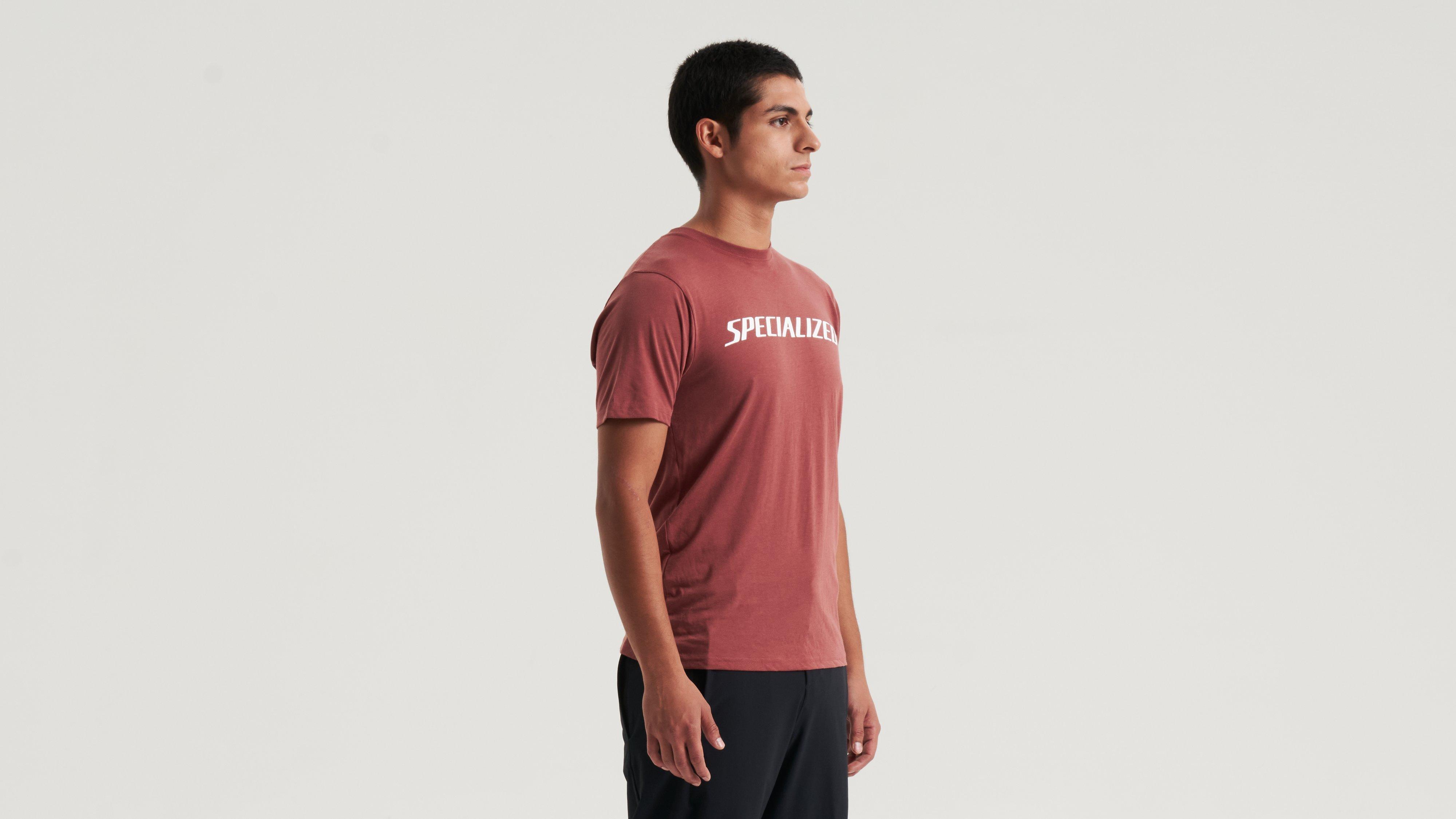 Men's Wordmark Short Sleeve T-Shirt
