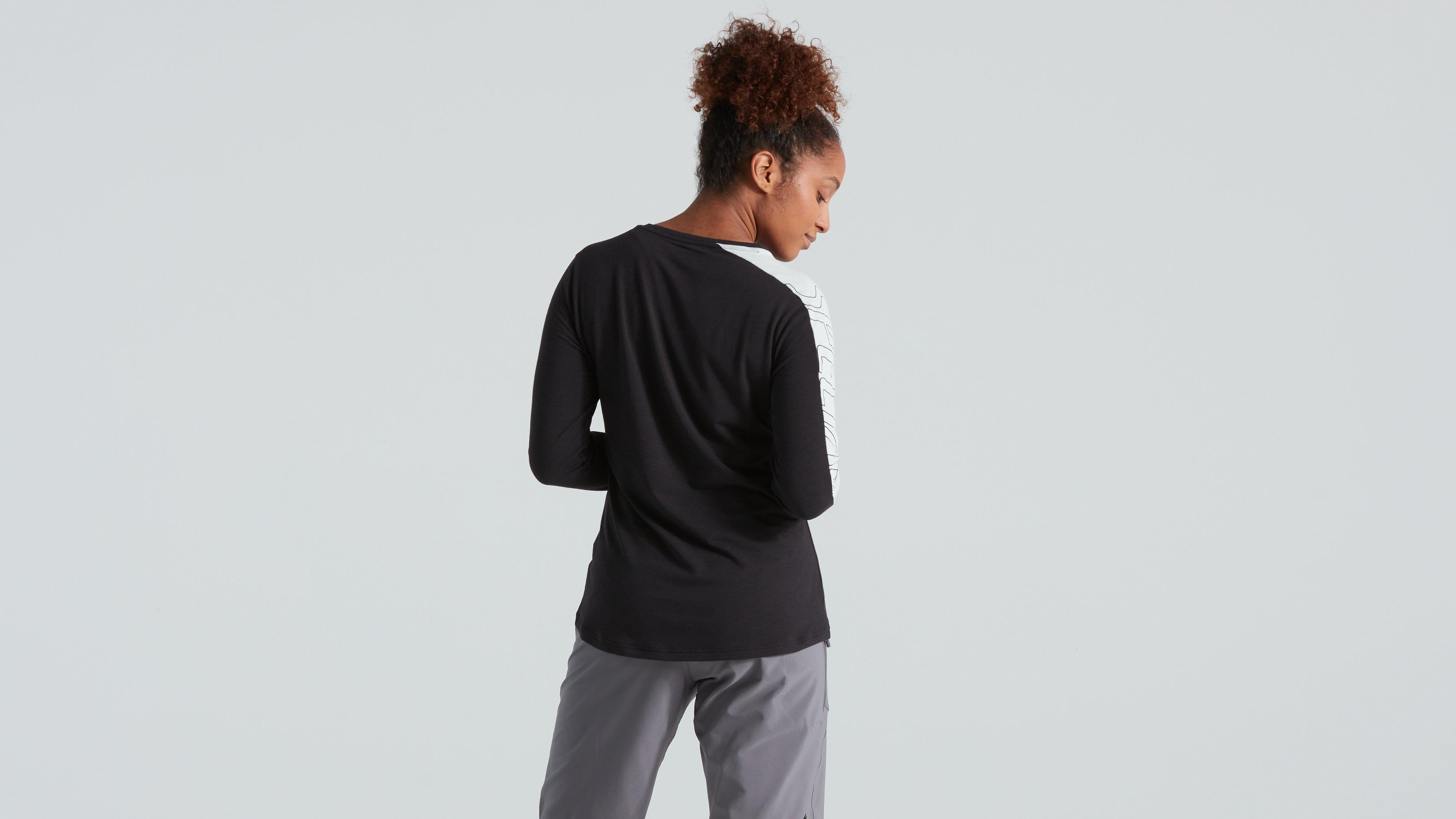 Women's Trail Long Sleeve Jersey