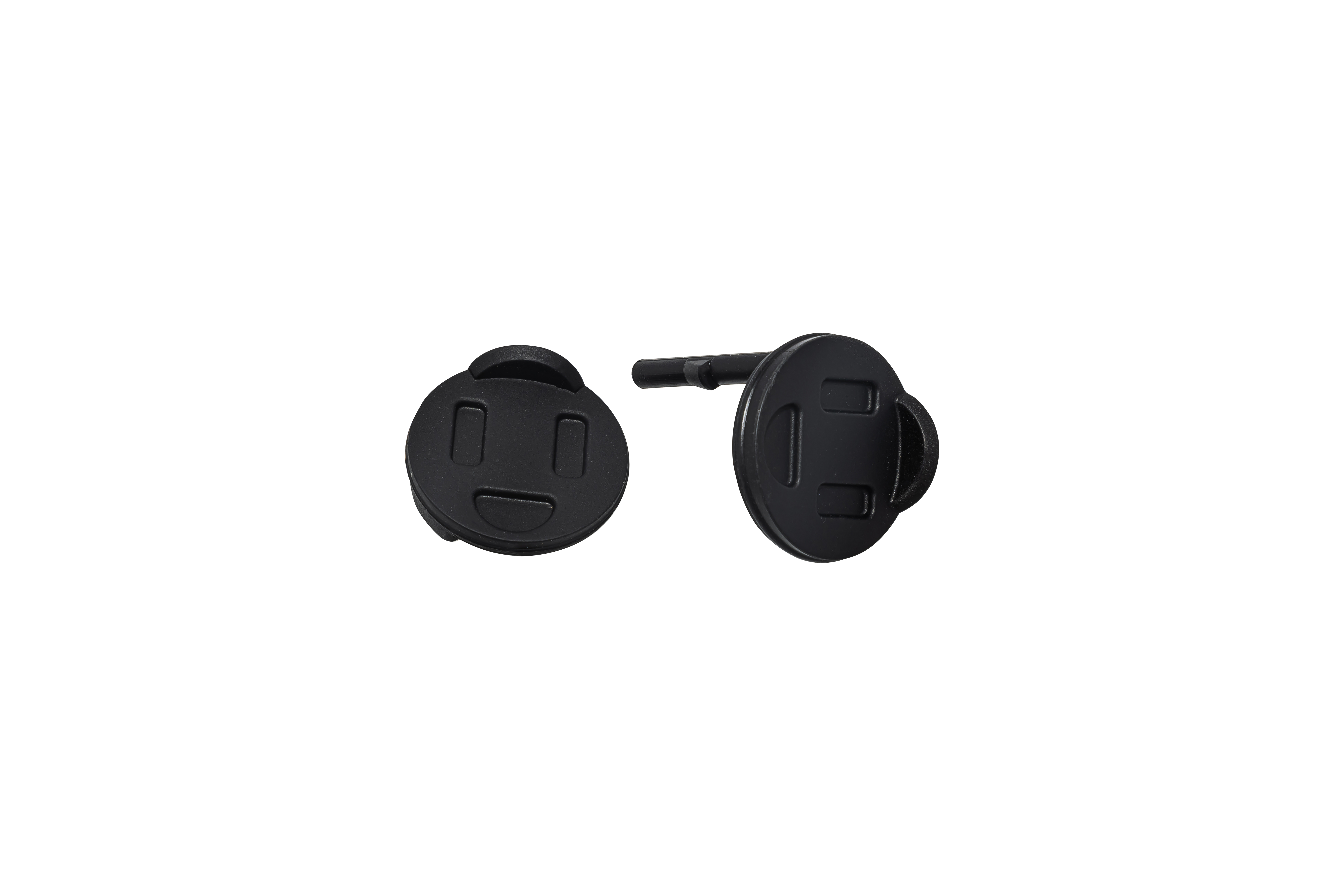 Globe Charge Port & Lock Plug
